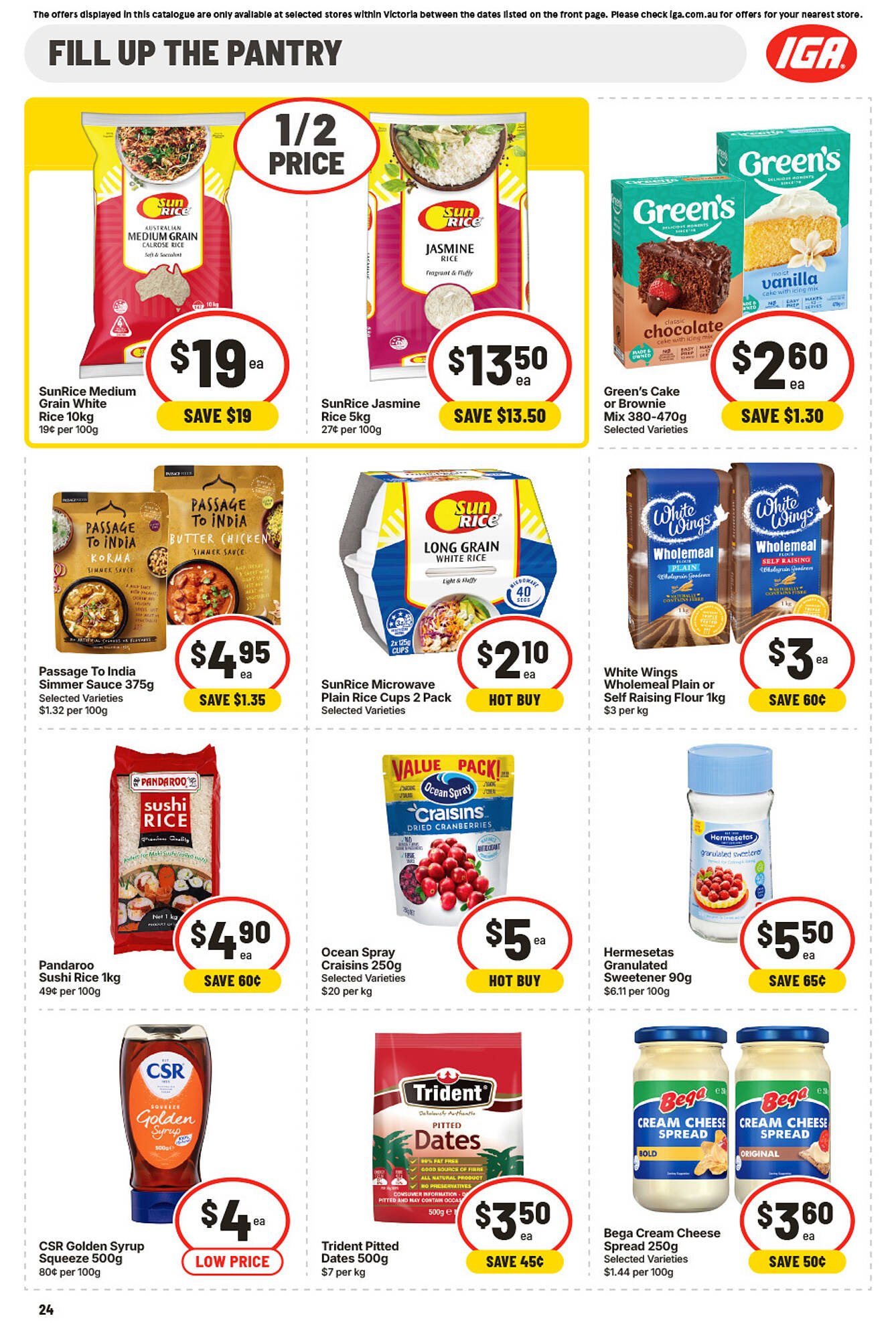 IGA catalogue (2026-05-20 - 2026-05-26) | 22
