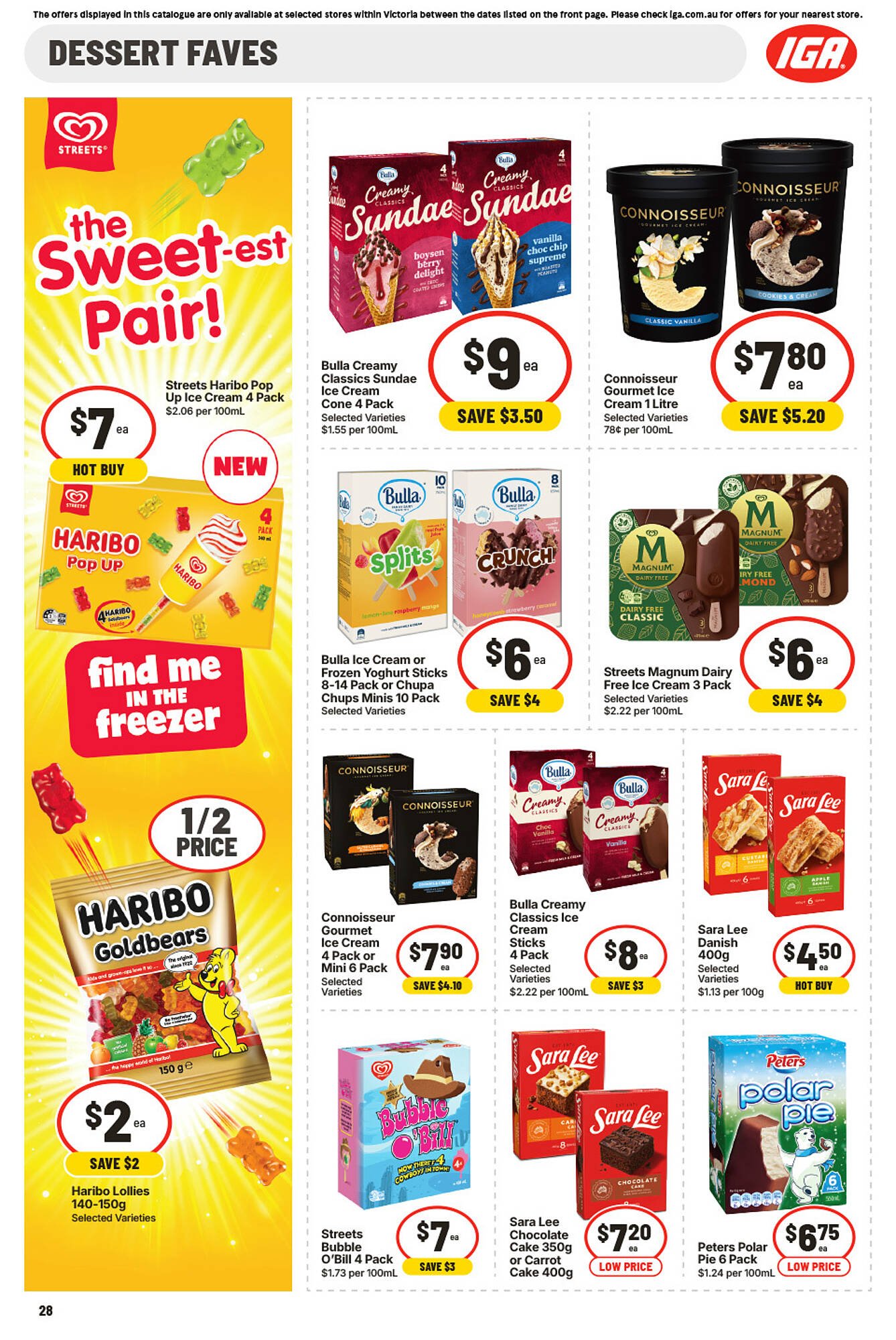 IGA catalogue (2026-05-20 - 2026-05-26) | 26