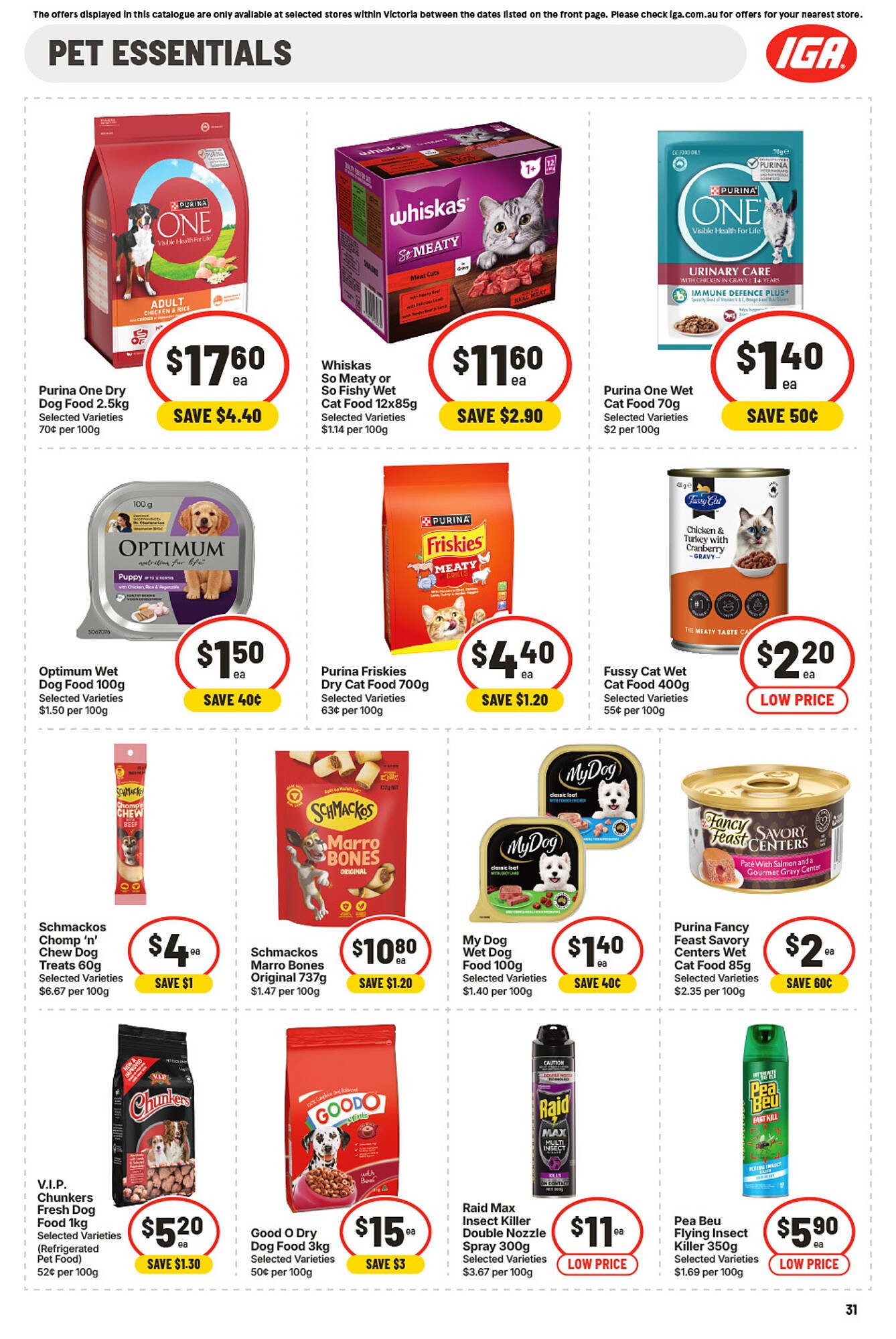 IGA catalogue (2026-05-20 - 2026-05-26) | 29
