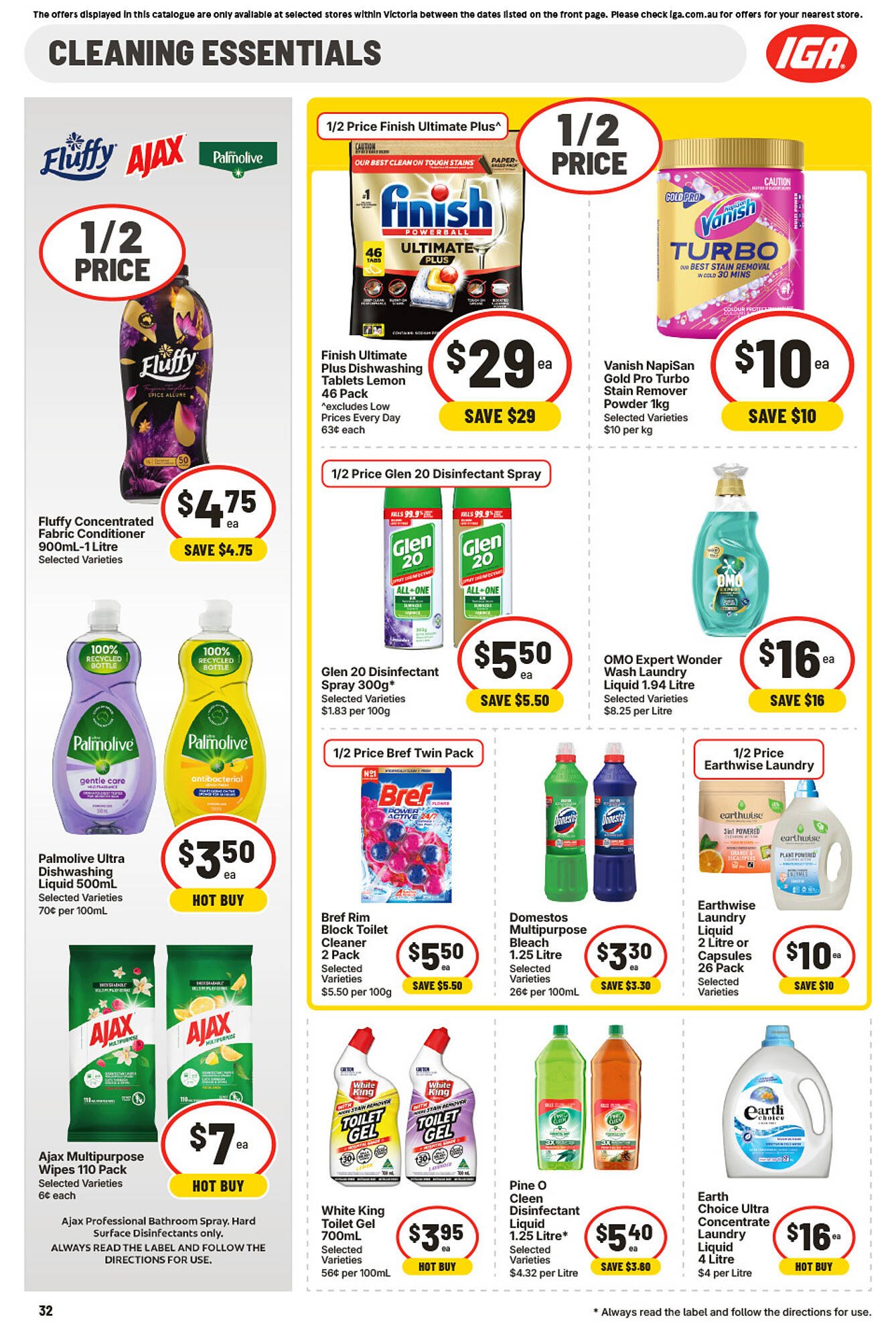 IGA catalogue (2026-05-20 - 2026-05-26) | 30