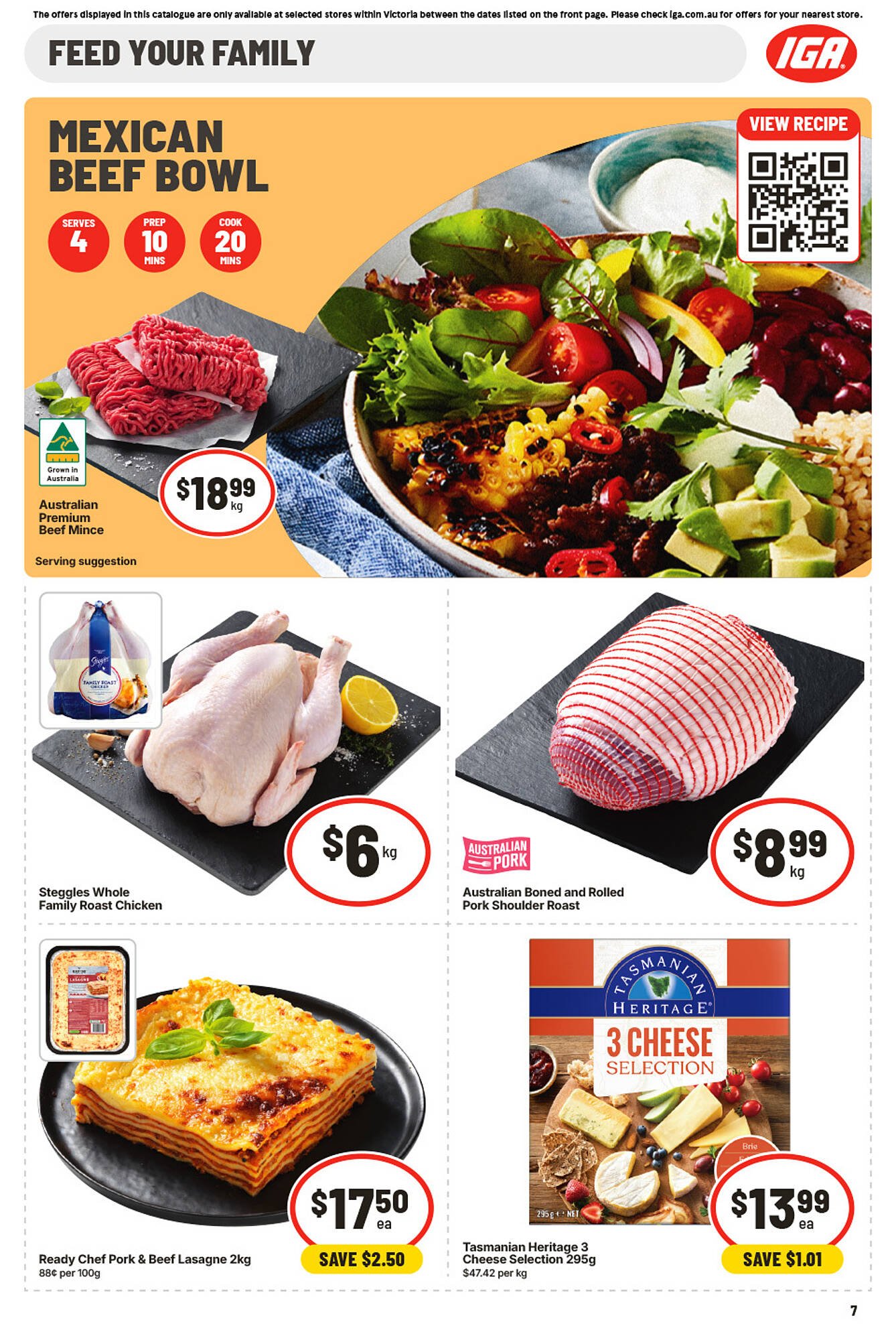 IGA catalogue (2026-05-20 - 2026-05-26) | 8