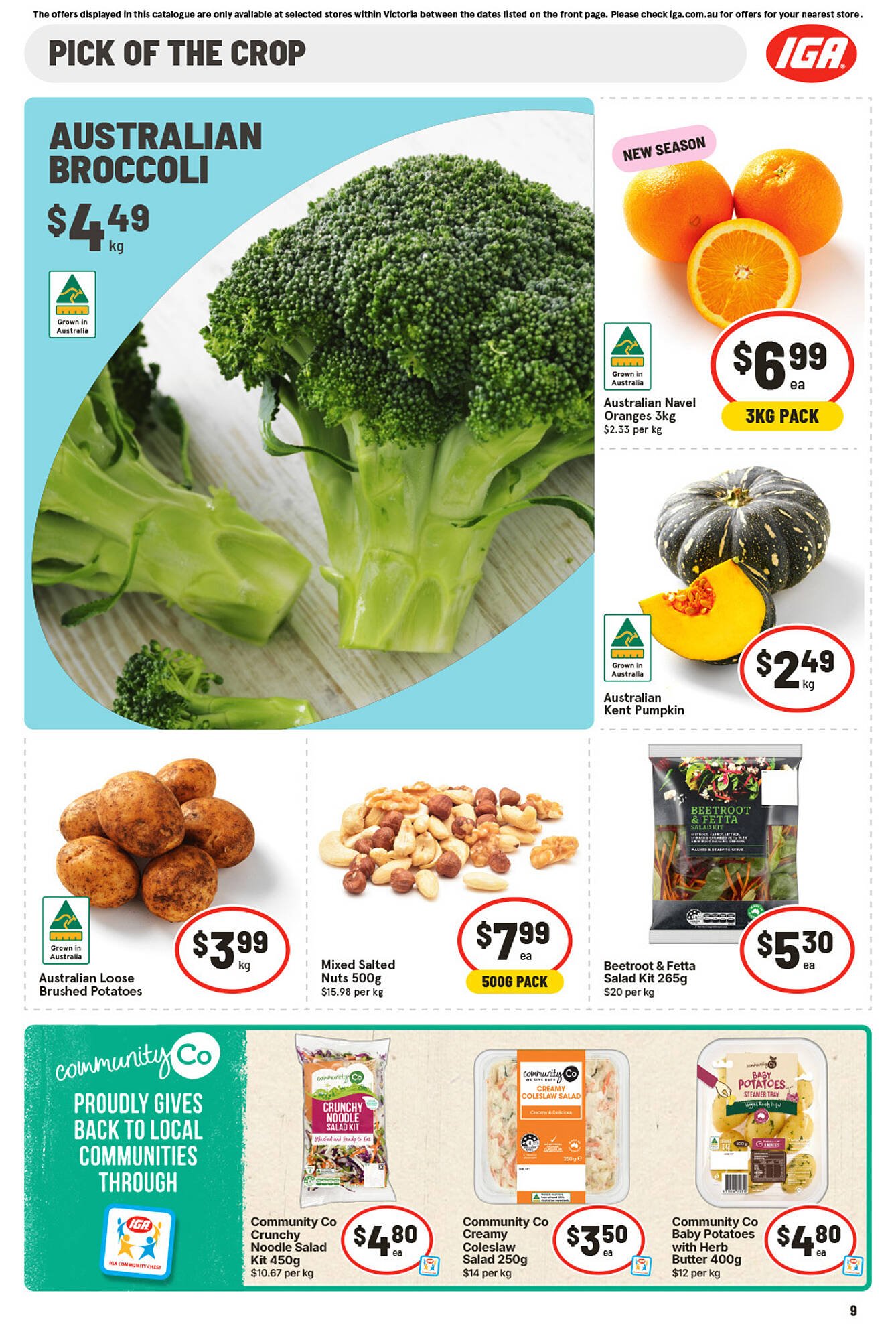 IGA catalogue (2026-05-20 - 2026-05-26) | 10