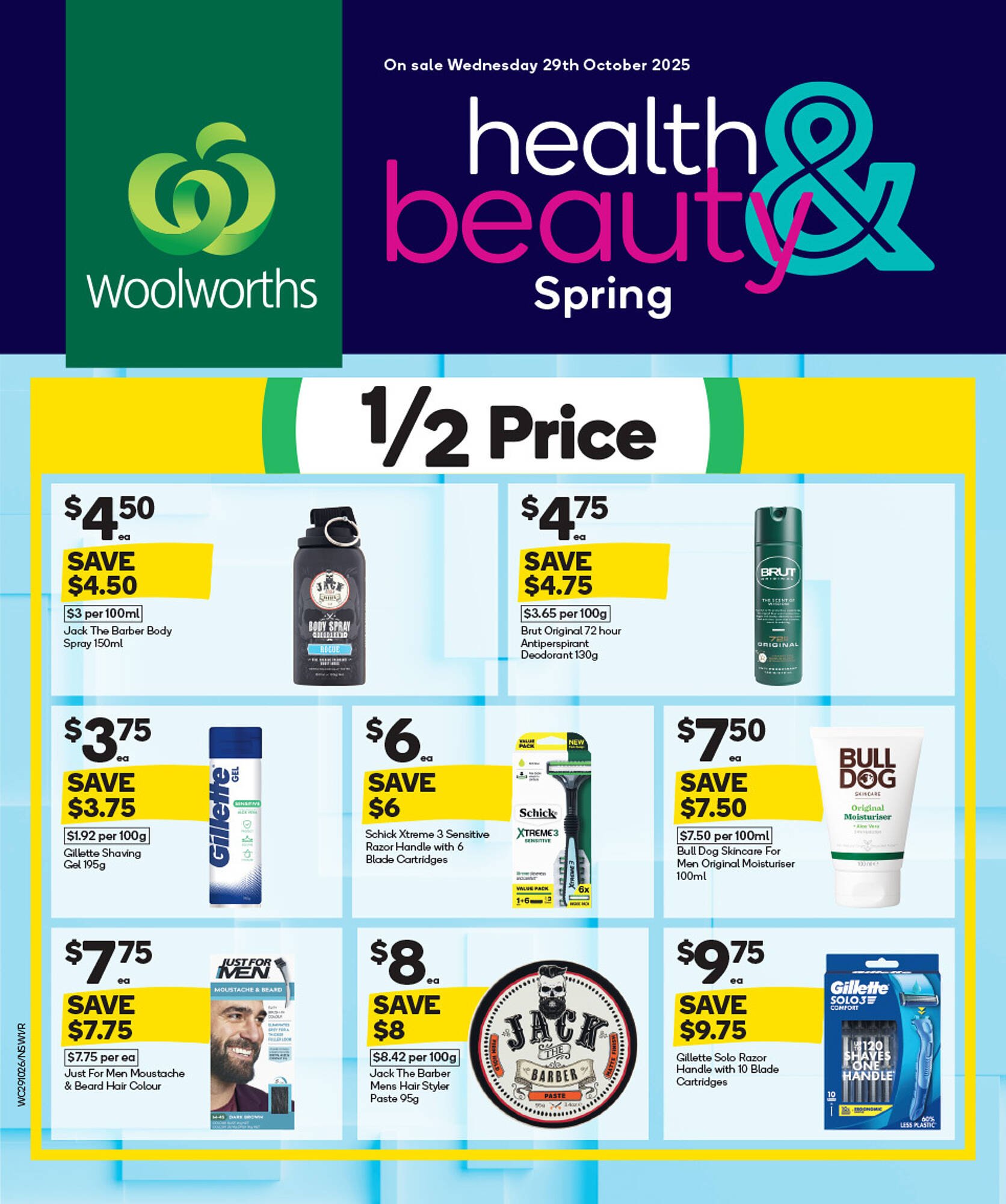 Woolworths catalogue (2025-10-29 - 2025-11-04) | 1