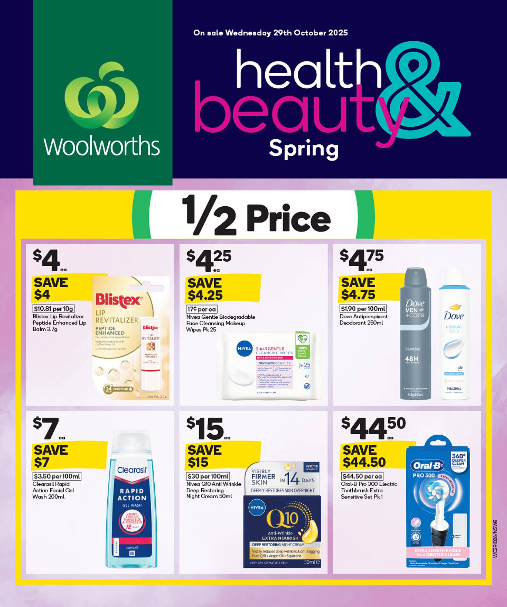 Woolworths catalogue (2025-10-29 - 2025-11-04) | 2