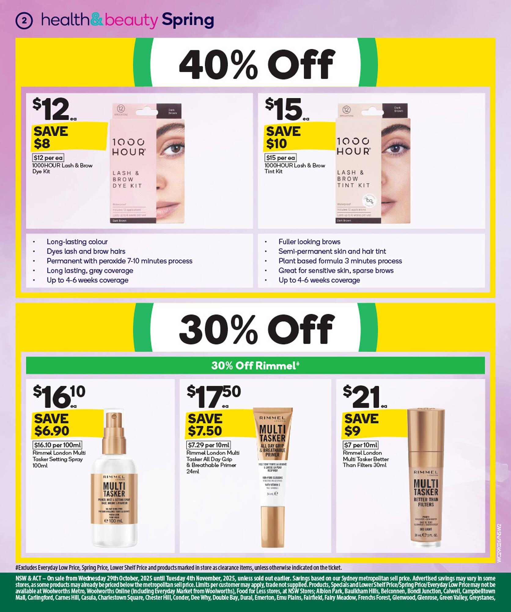 Woolworths catalogue (2025-10-29 - 2025-11-04) | 3