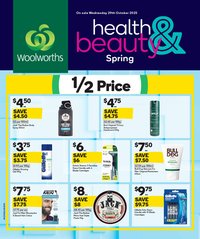 Woolworths catalogue (2025-10-29 - 2025-11-04)