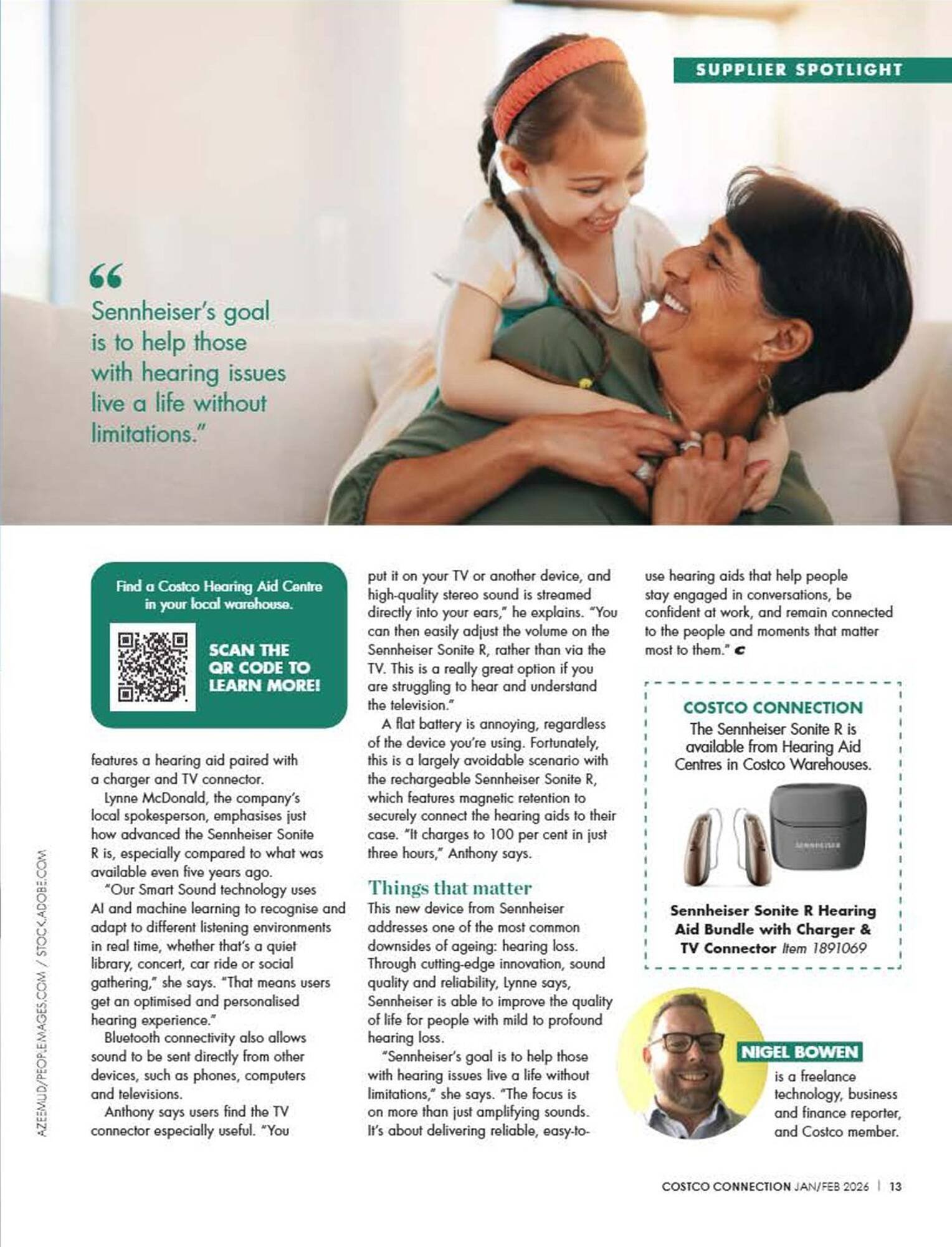 Costco catalogue (2026-01-01 - 2026-02-28) | 13