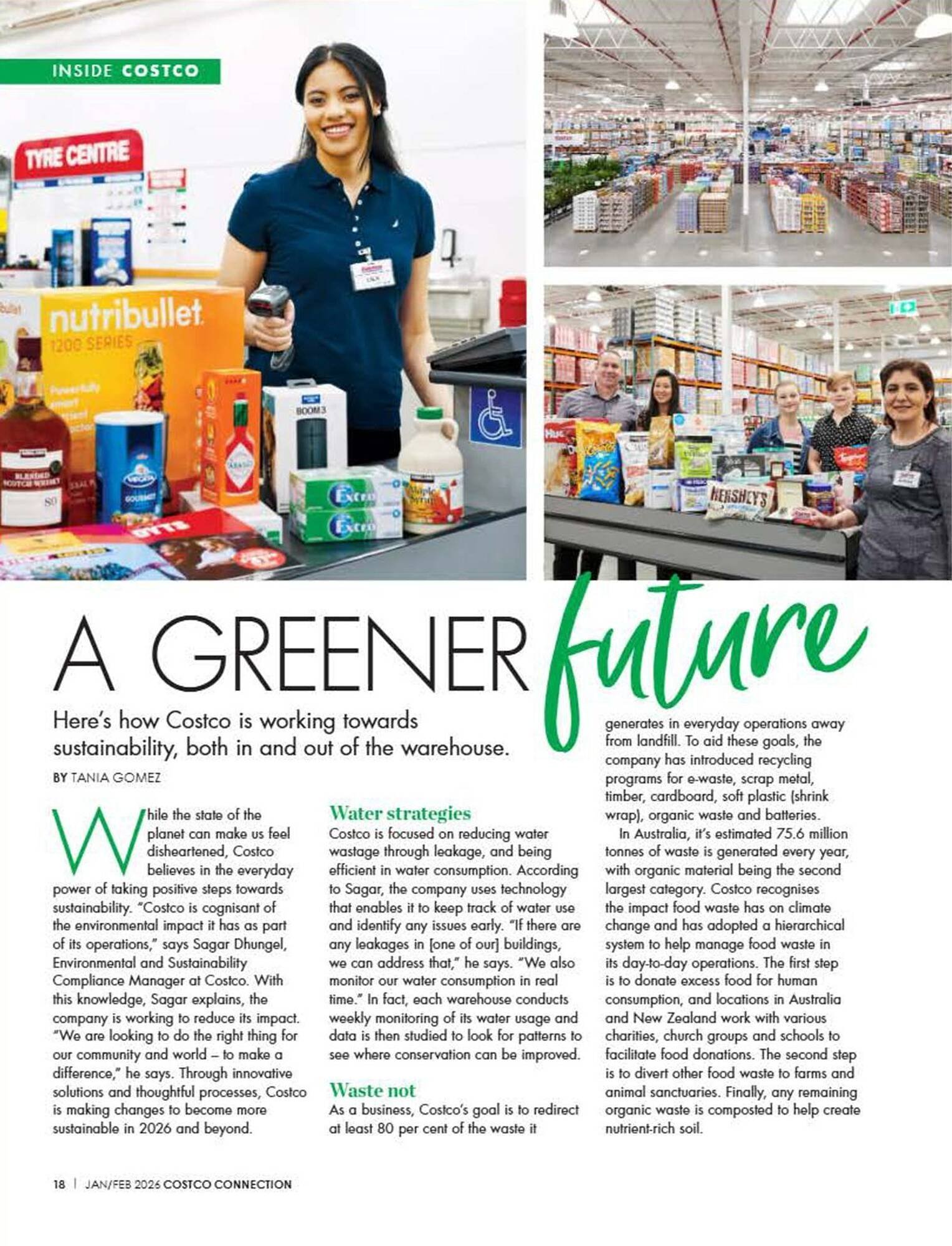 Costco catalogue (2026-01-01 - 2026-02-28) | 18