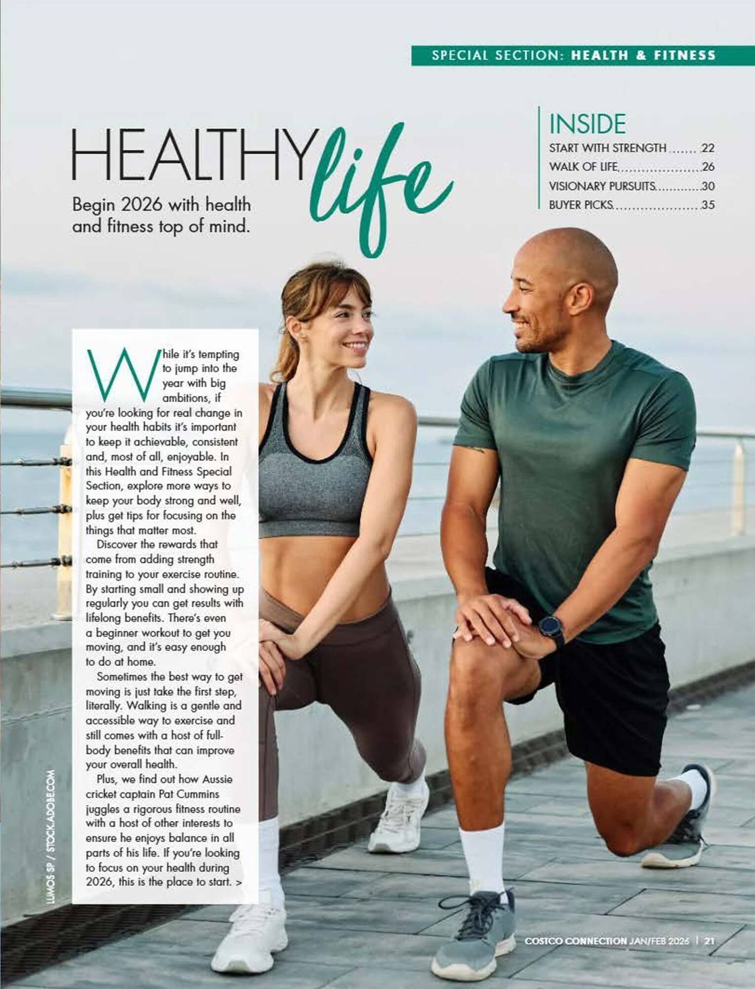 Costco catalogue (2026-01-01 - 2026-02-28) | 21