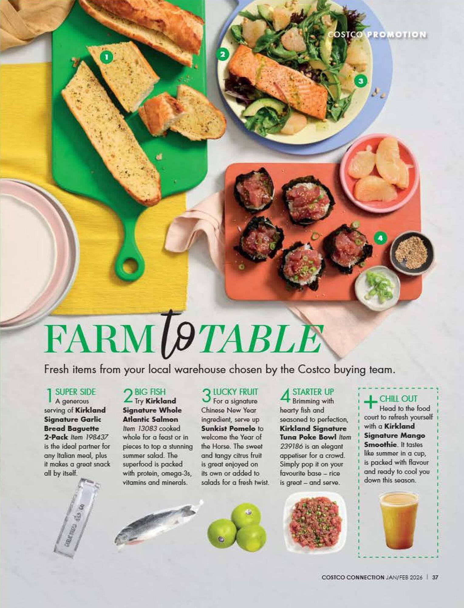 Costco catalogue (2026-01-01 - 2026-02-28) | 37