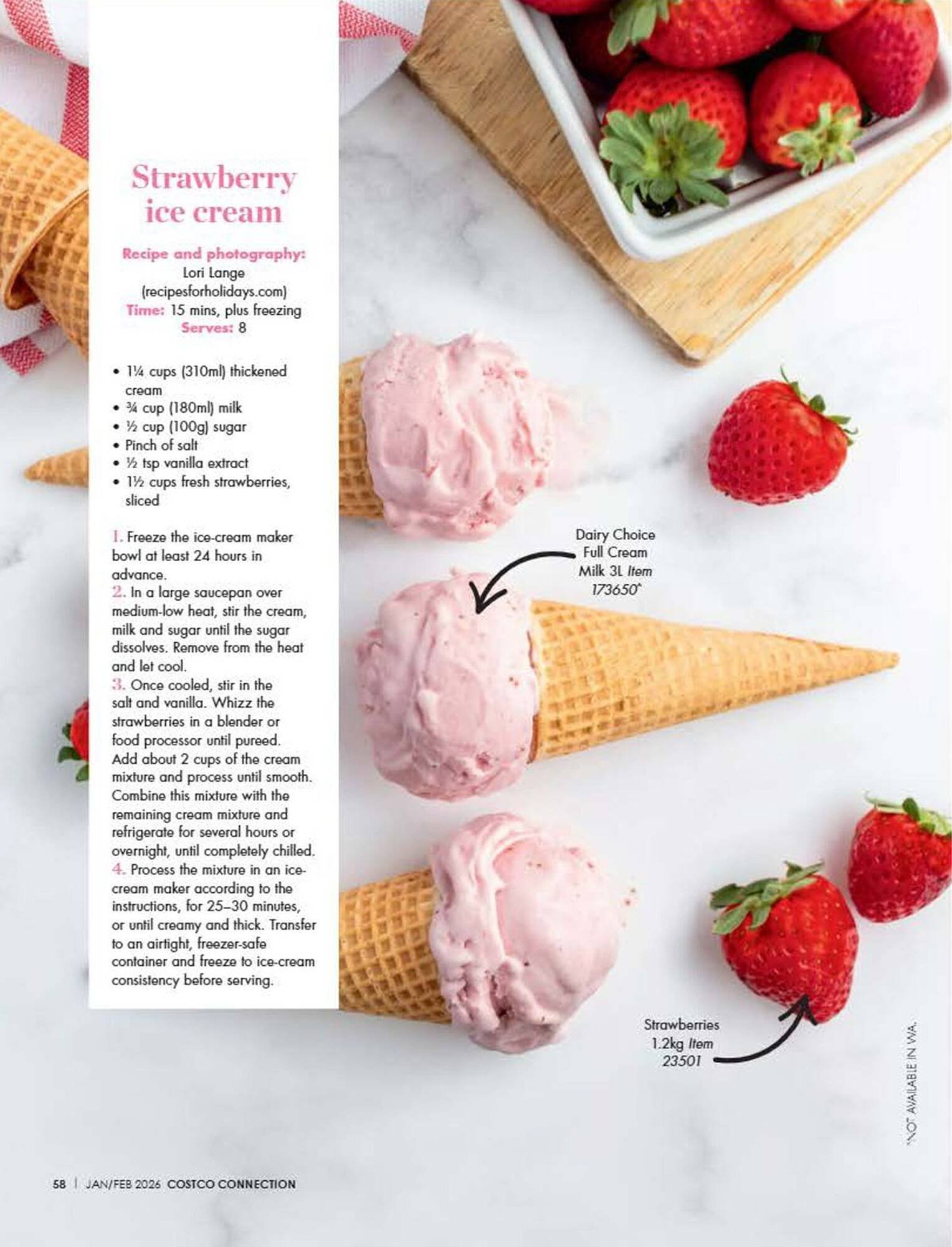 Costco catalogue (2026-01-01 - 2026-02-28) | 58