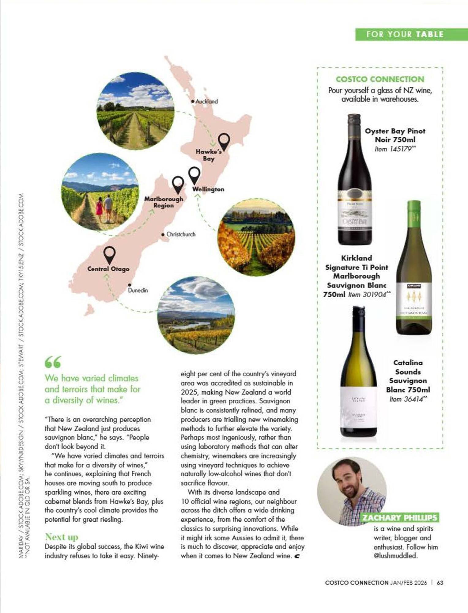 Costco catalogue (2026-01-01 - 2026-02-28) | 63