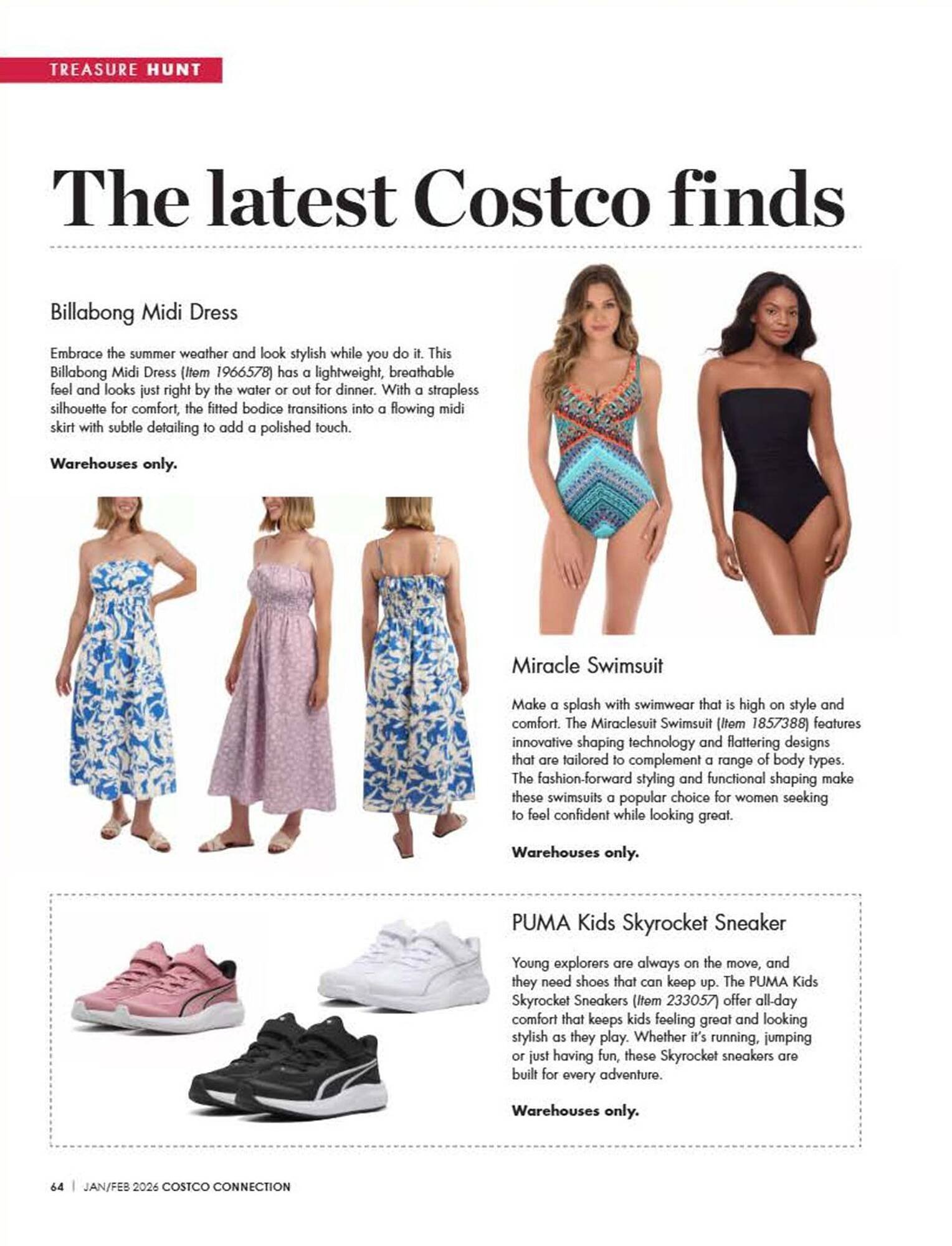 Costco catalogue (2026-01-01 - 2026-02-28) | 64
