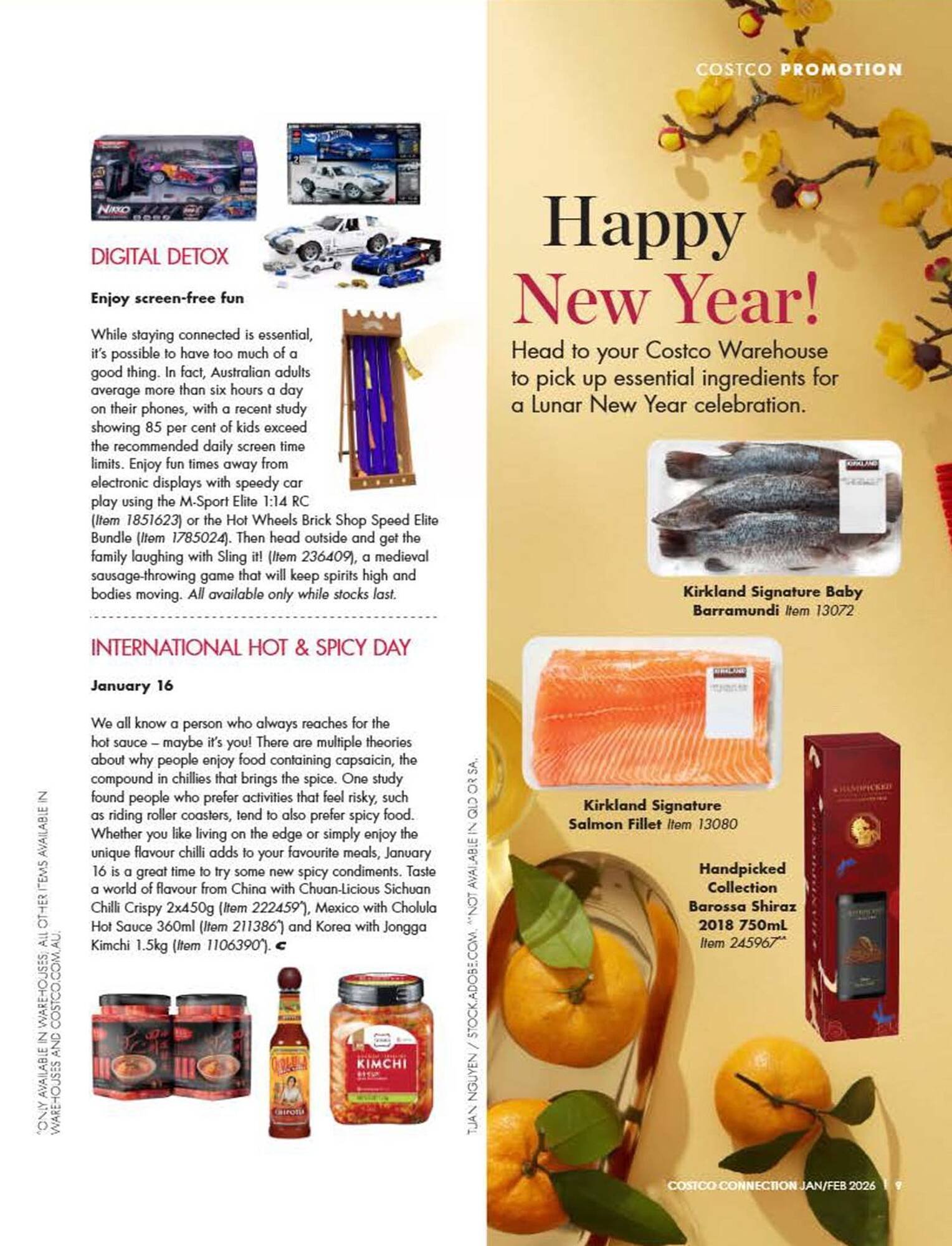 Costco catalogue (2026-01-01 - 2026-02-28) | 9