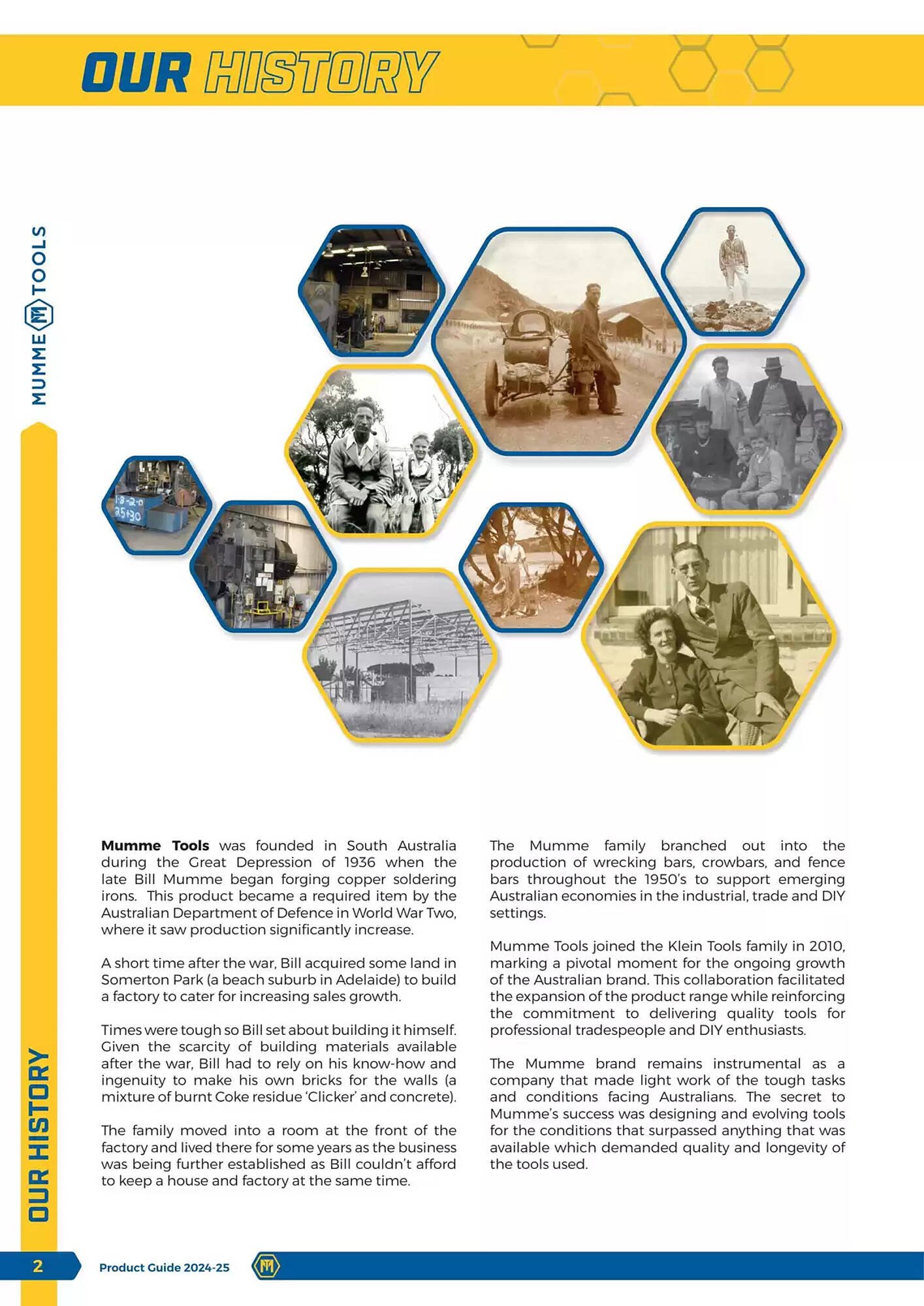 Kincrome catalogue (2024-11-05 - 2025-12-31)