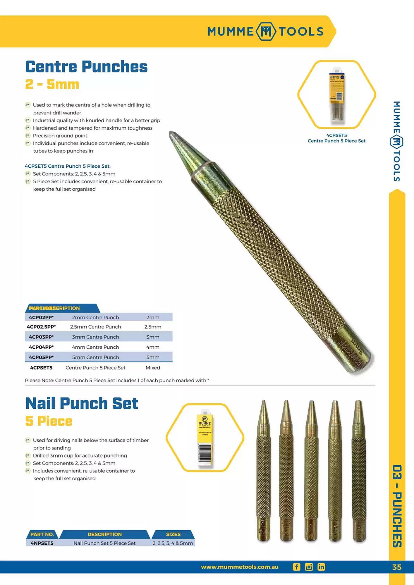 Kincrome catalogue (2024-11-05 - 2025-12-31)