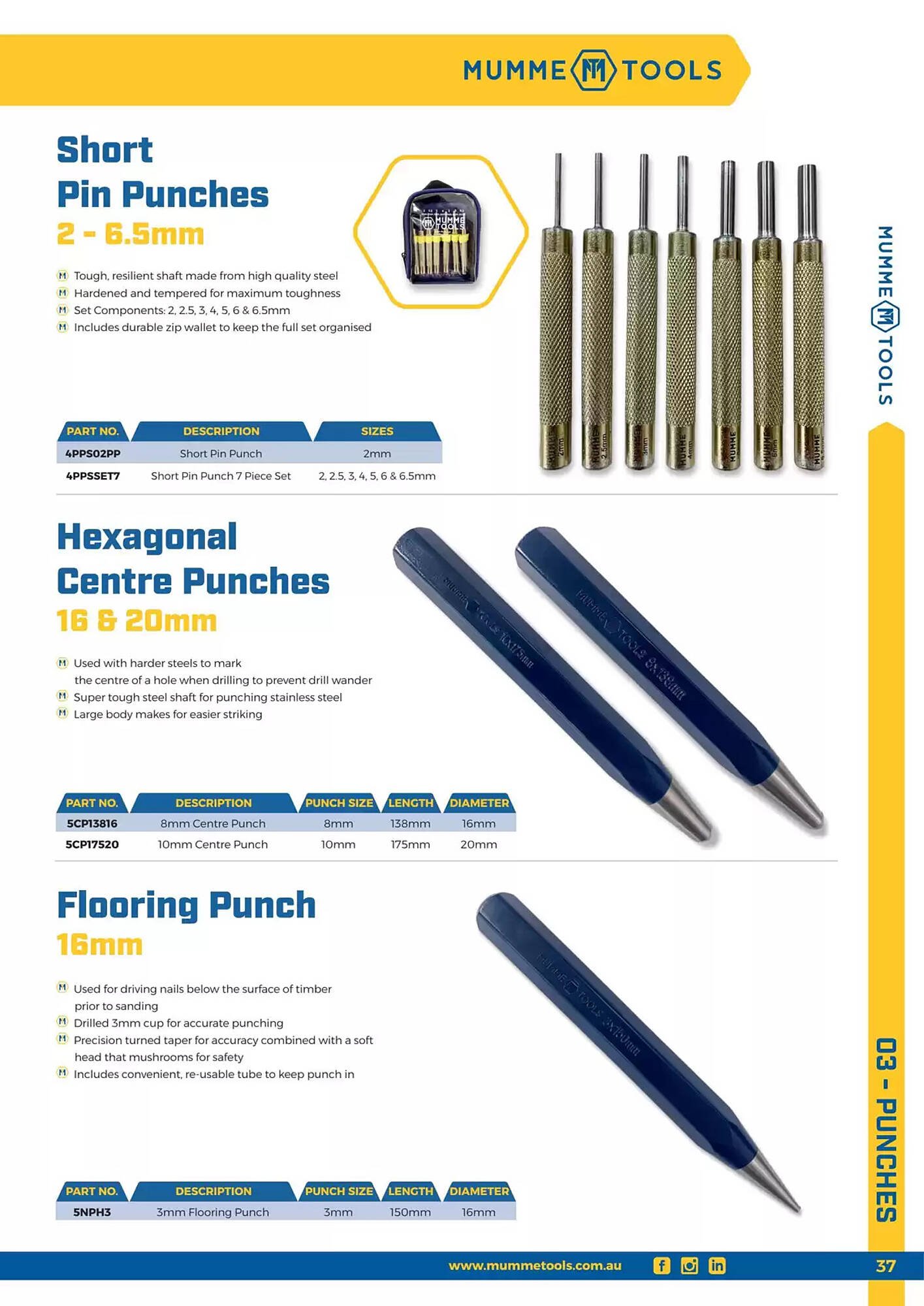 Kincrome catalogue (2024-11-05 - 2025-12-31)