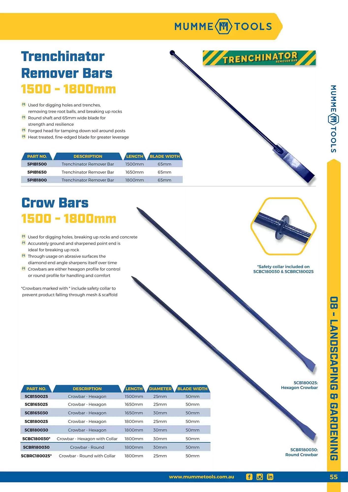 Kincrome catalogue (2024-11-05 - 2025-12-31)