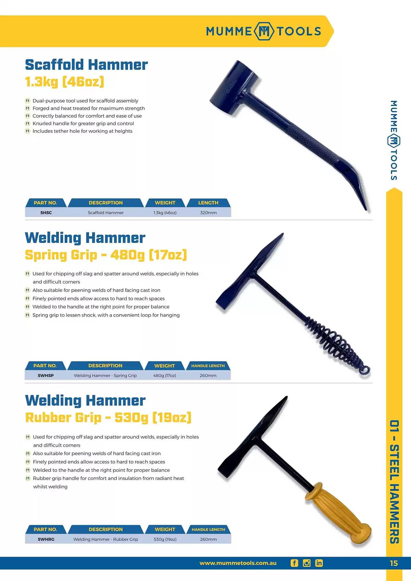 Kincrome catalogue (2024-11-05 - 2025-12-31)