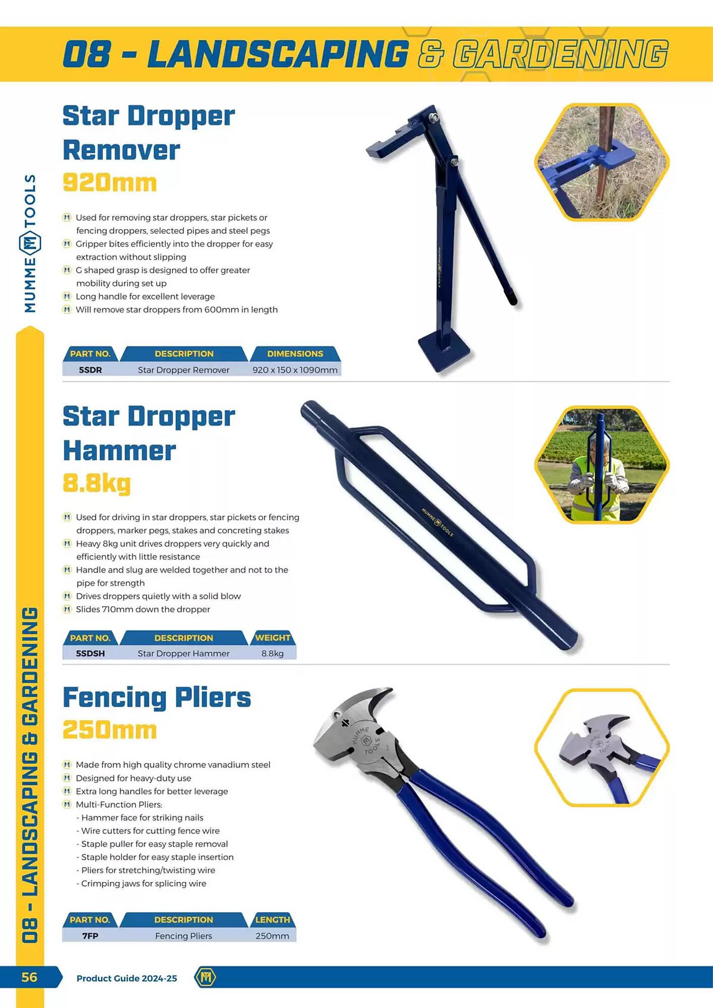 Kincrome catalogue (2024-11-05 - 2025-12-31)