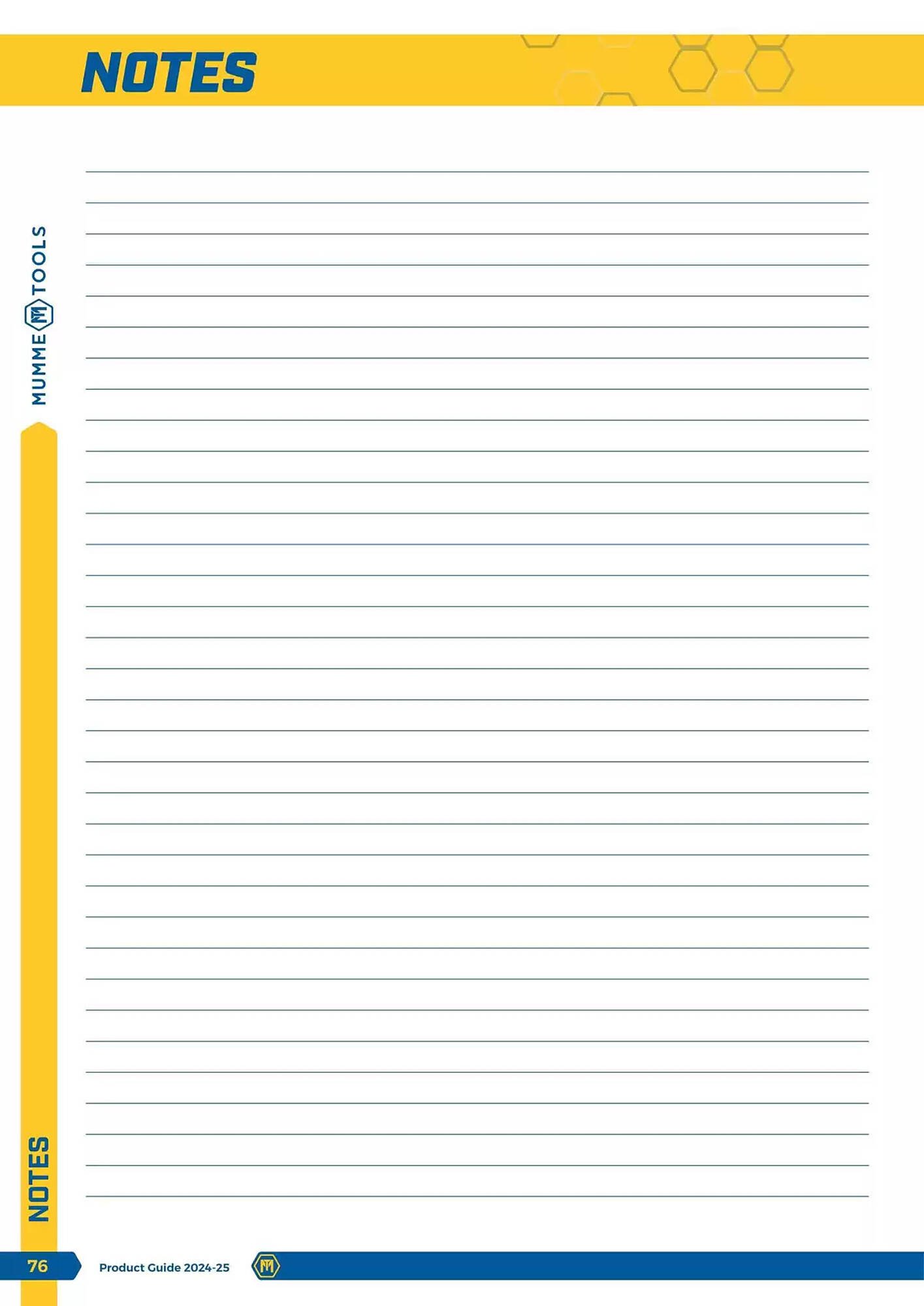 Kincrome catalogue (2024-11-05 - 2025-12-31)
