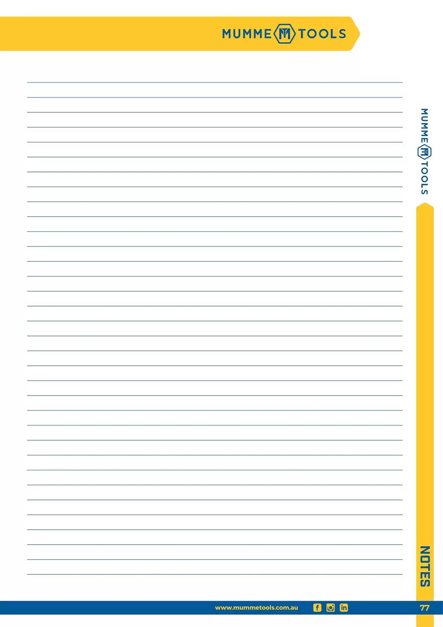 Kincrome catalogue (2024-11-05 - 2025-12-31)