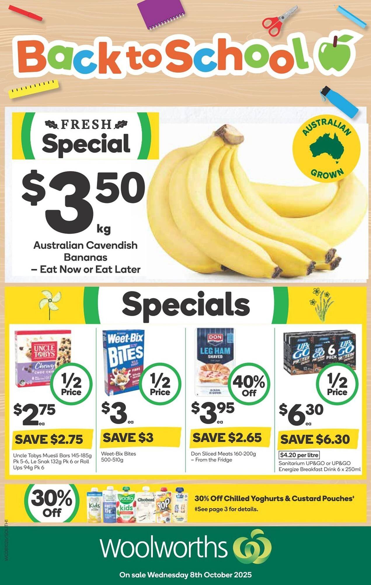 Woolworths catalogue (2025-10-08 - 2025-10-14) | 1