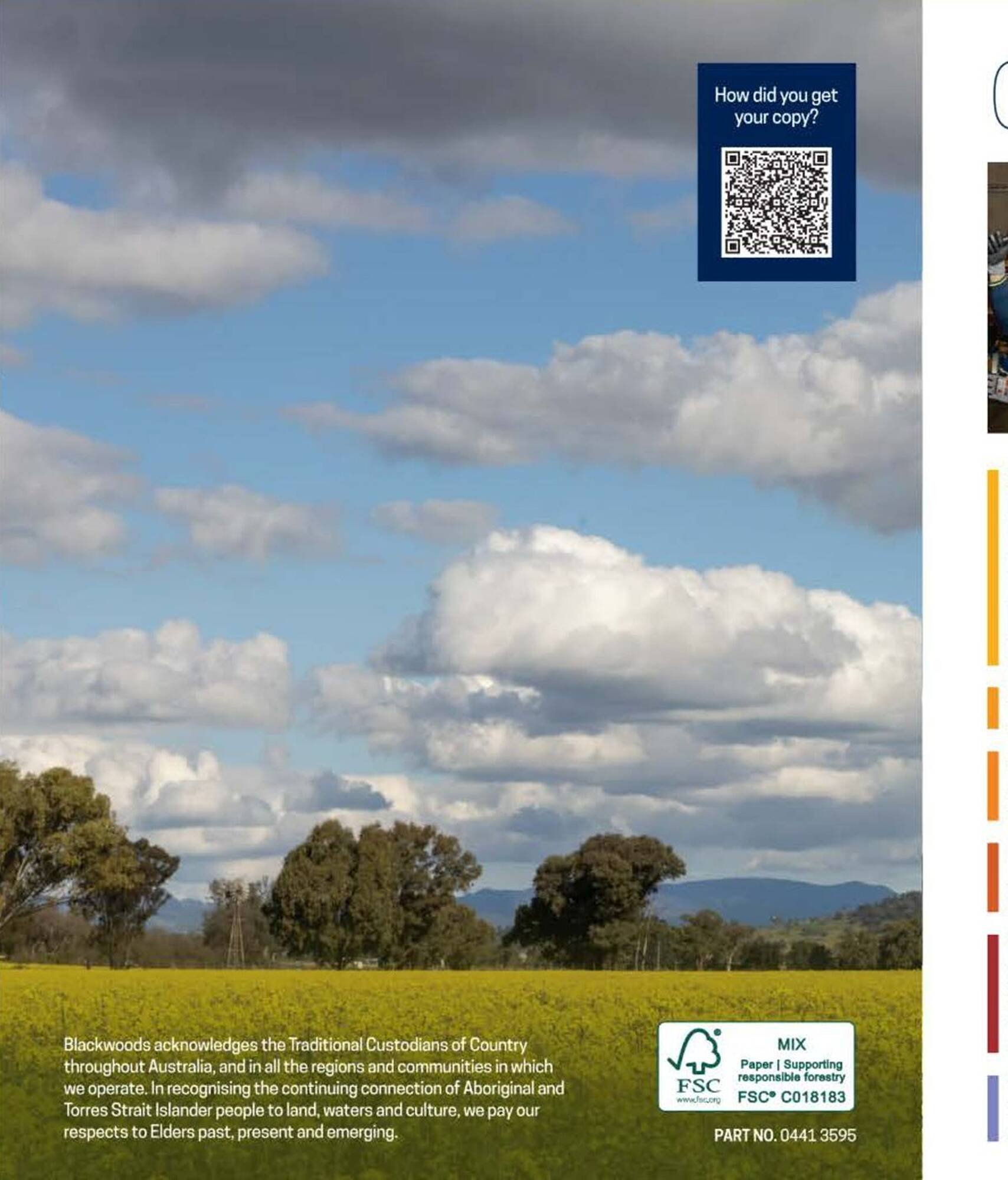 Blackwoods catalogue (2025-08-07 - 2025-12-31) | 2