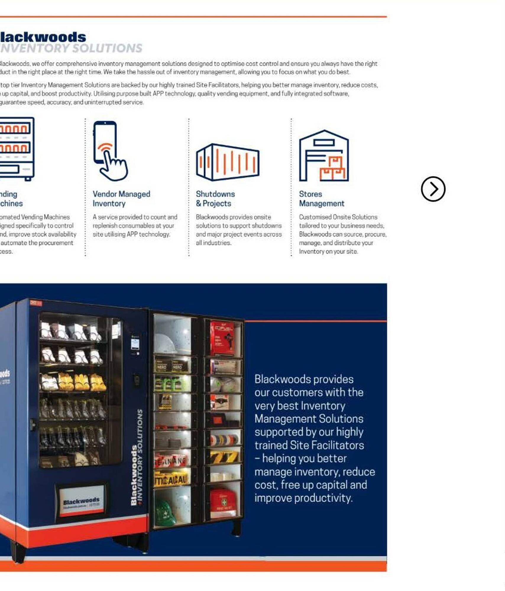 Blackwoods catalogue (2025-08-07 - 2025-12-31) | 13