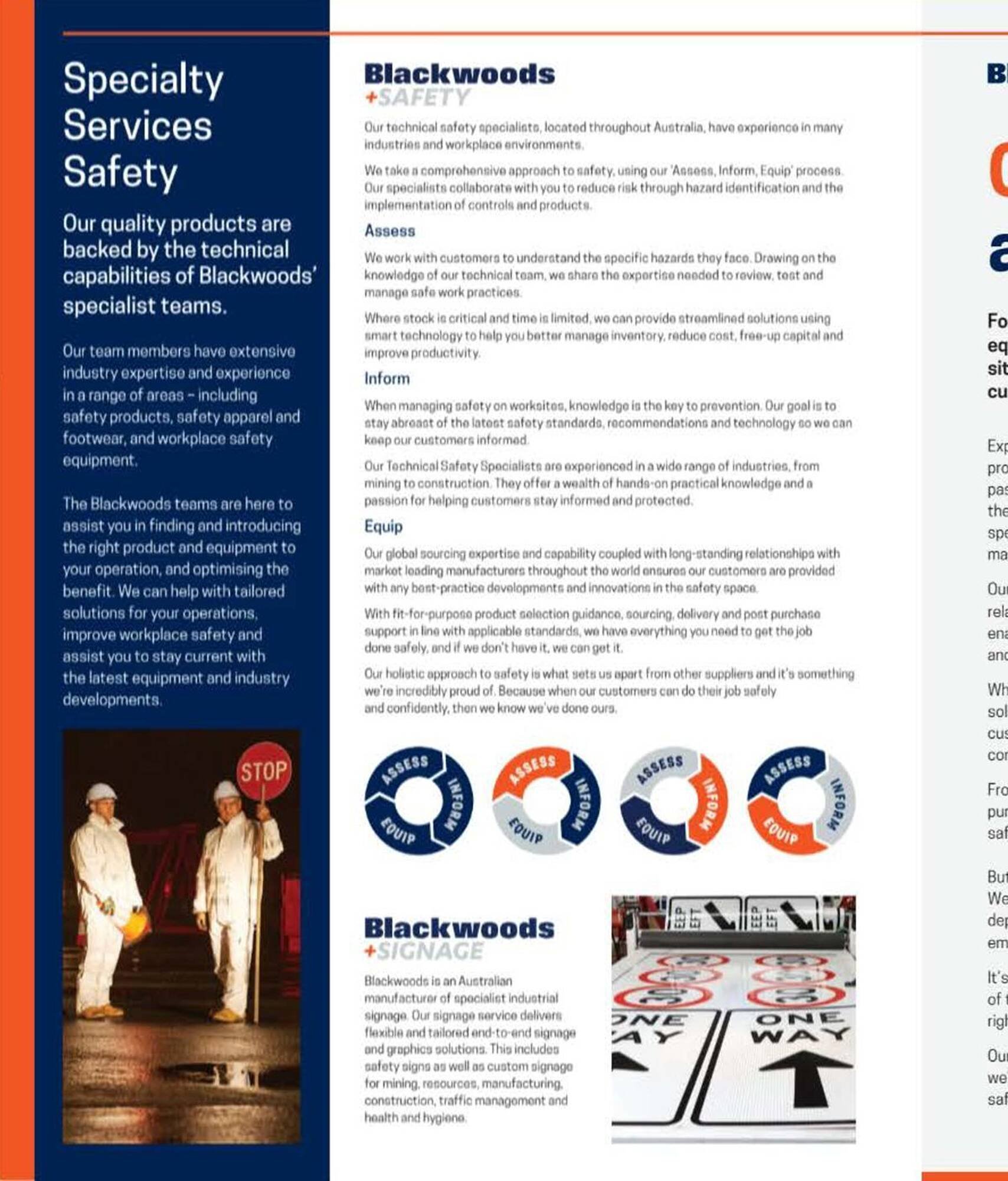 Blackwoods catalogue (2025-08-07 - 2025-12-31) | 14