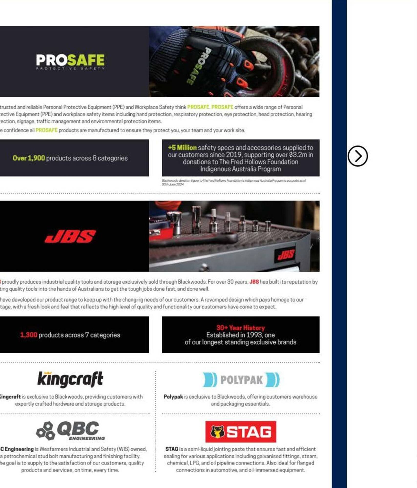 Blackwoods catalogue (2025-08-07 - 2025-12-31) | 19