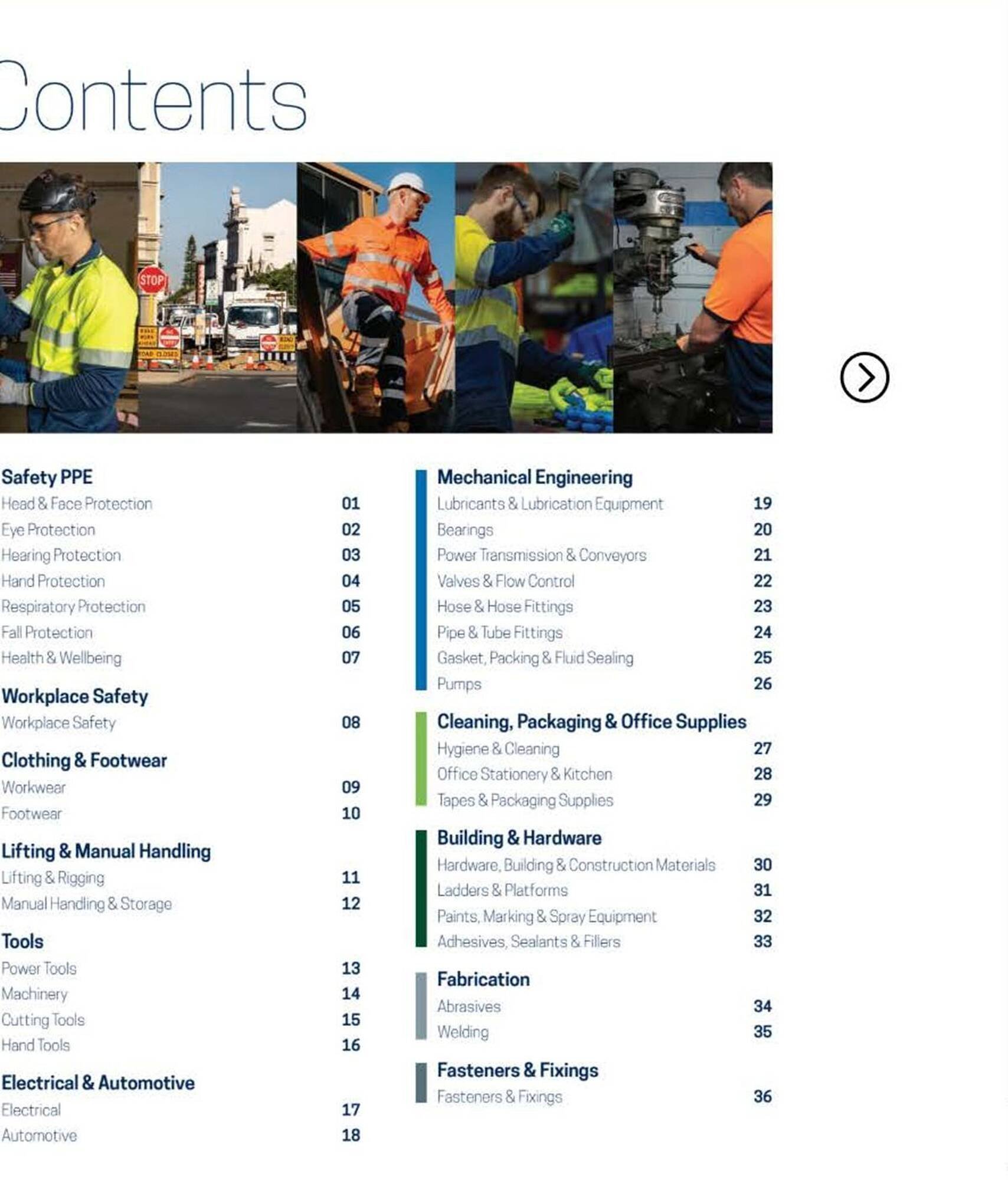 Blackwoods catalogue (2025-08-07 - 2025-12-31) | 3