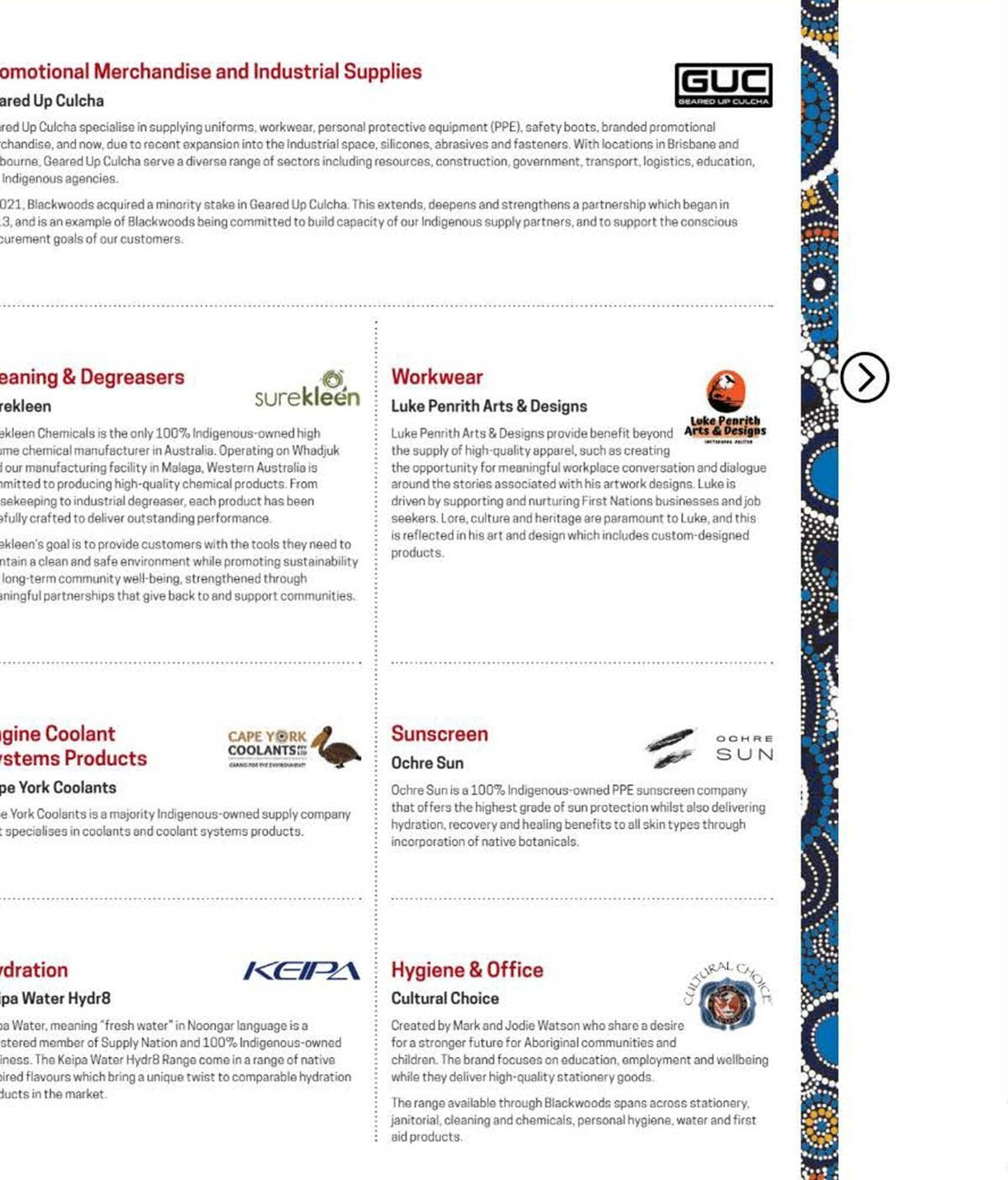 Blackwoods catalogue (2025-08-07 - 2025-12-31) | 23