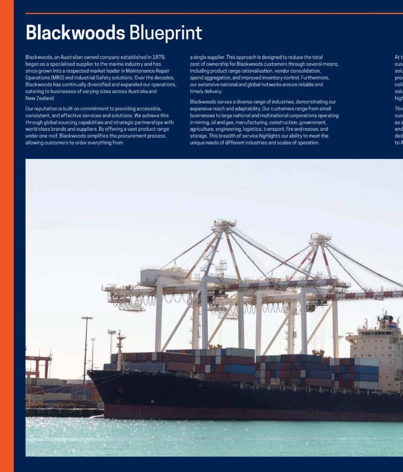 Blackwoods catalogue (2025-08-07 - 2025-12-31) | 4