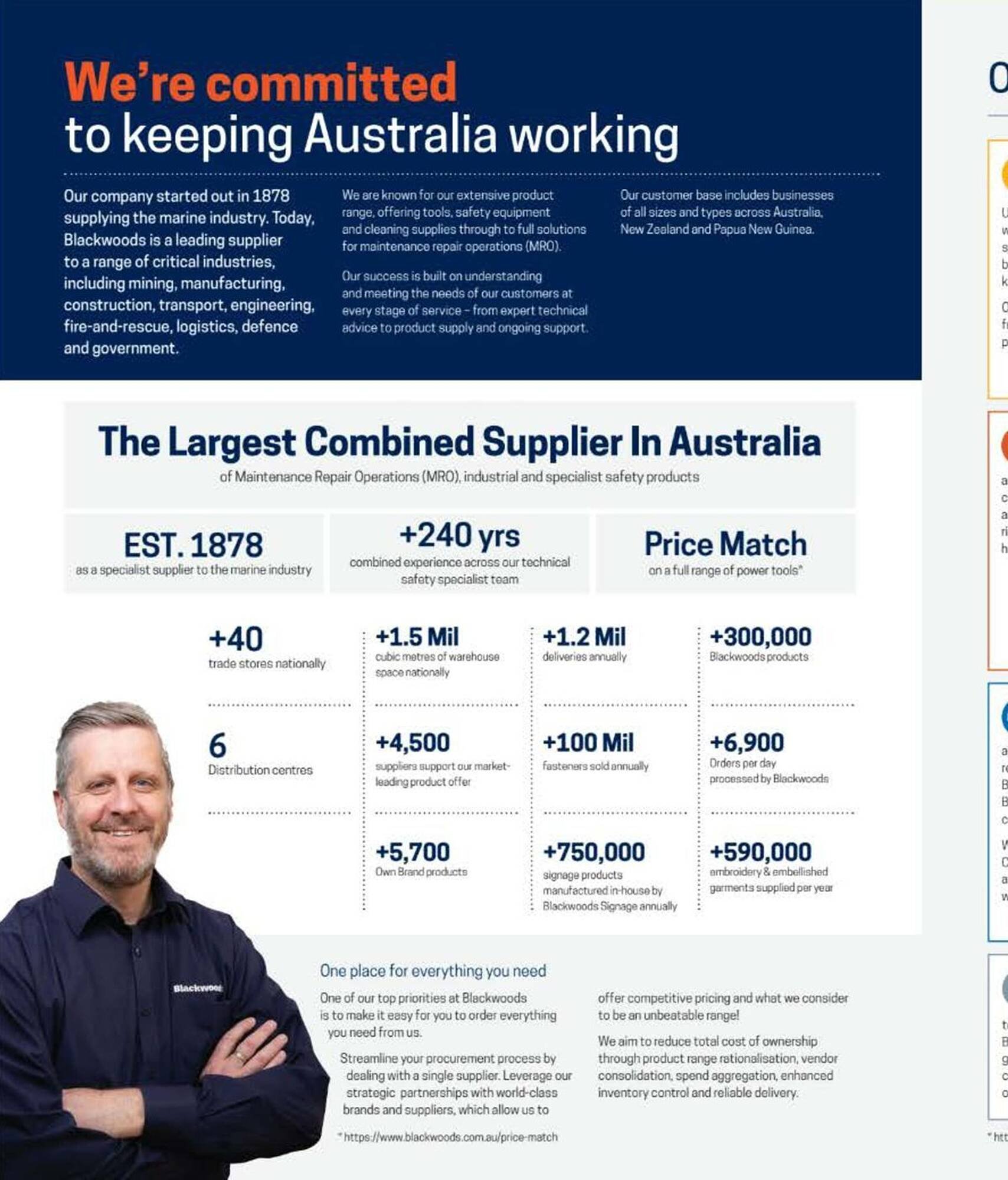 Blackwoods catalogue (2025-08-07 - 2025-12-31) | 6