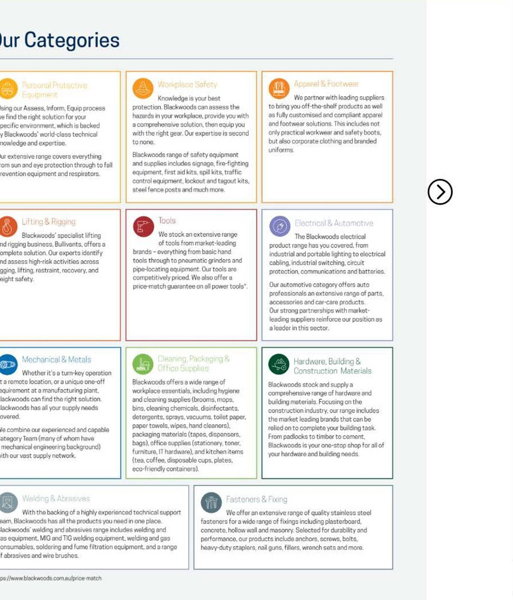 Blackwoods catalogue (2025-08-07 - 2025-12-31) | 7