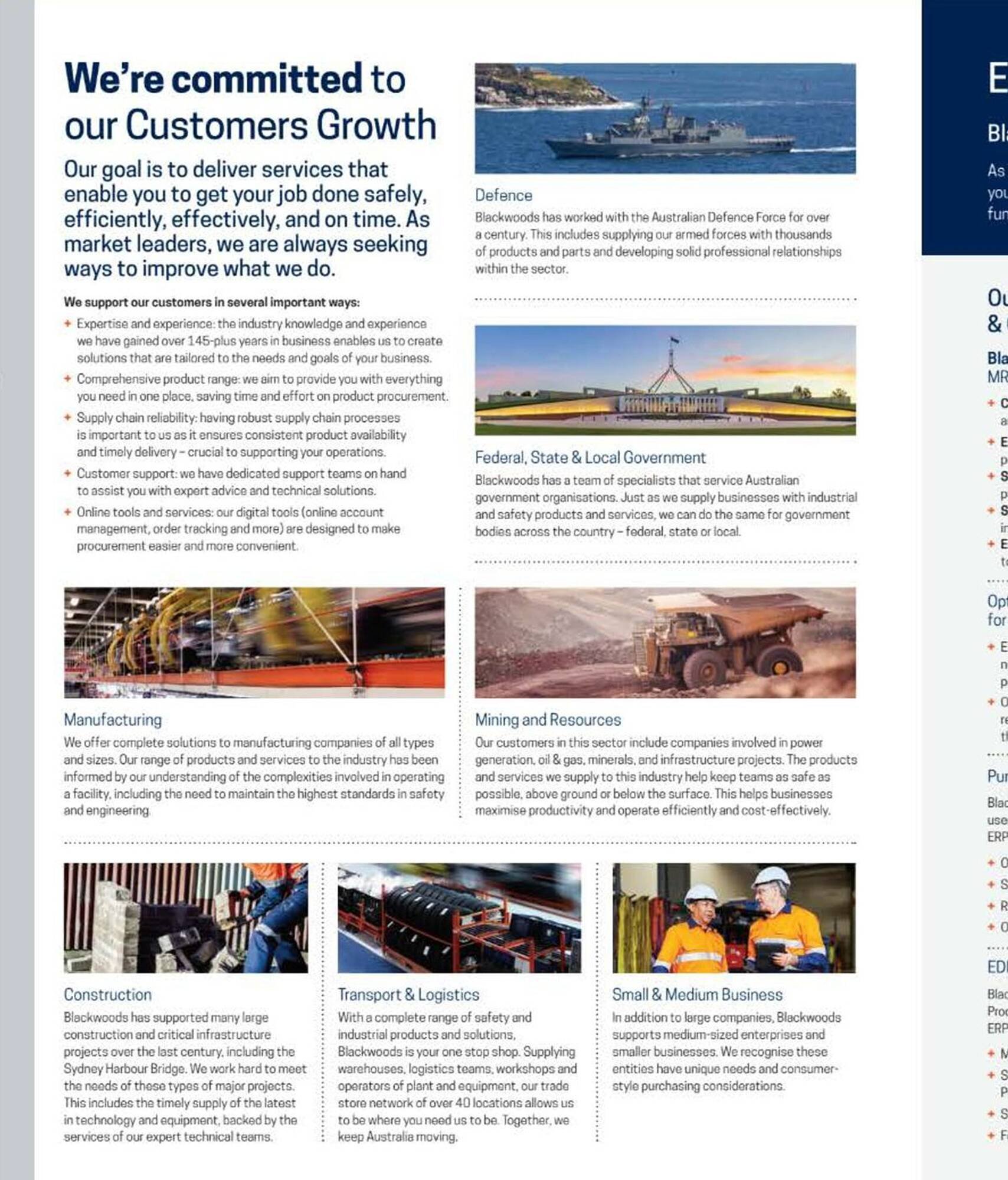 Blackwoods catalogue (2025-08-07 - 2025-12-31) | 8