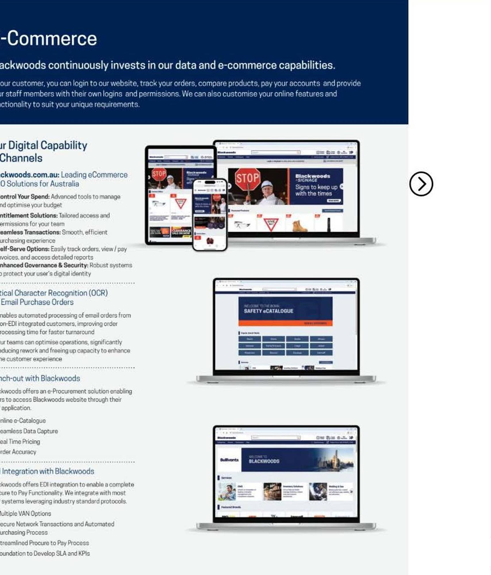 Blackwoods catalogue (2025-08-07 - 2025-12-31) | 9