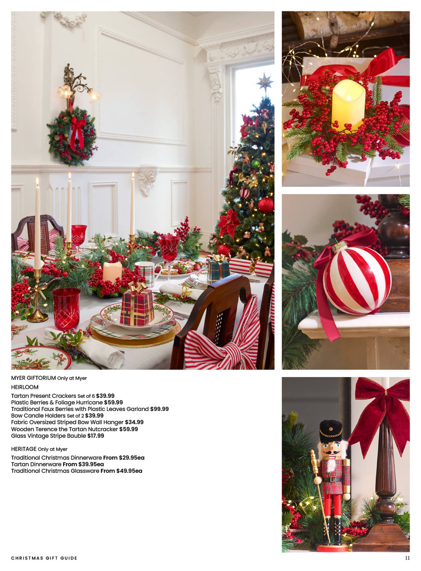 Myer catalogue (2025-11-03 - 2025-12-24) | 11