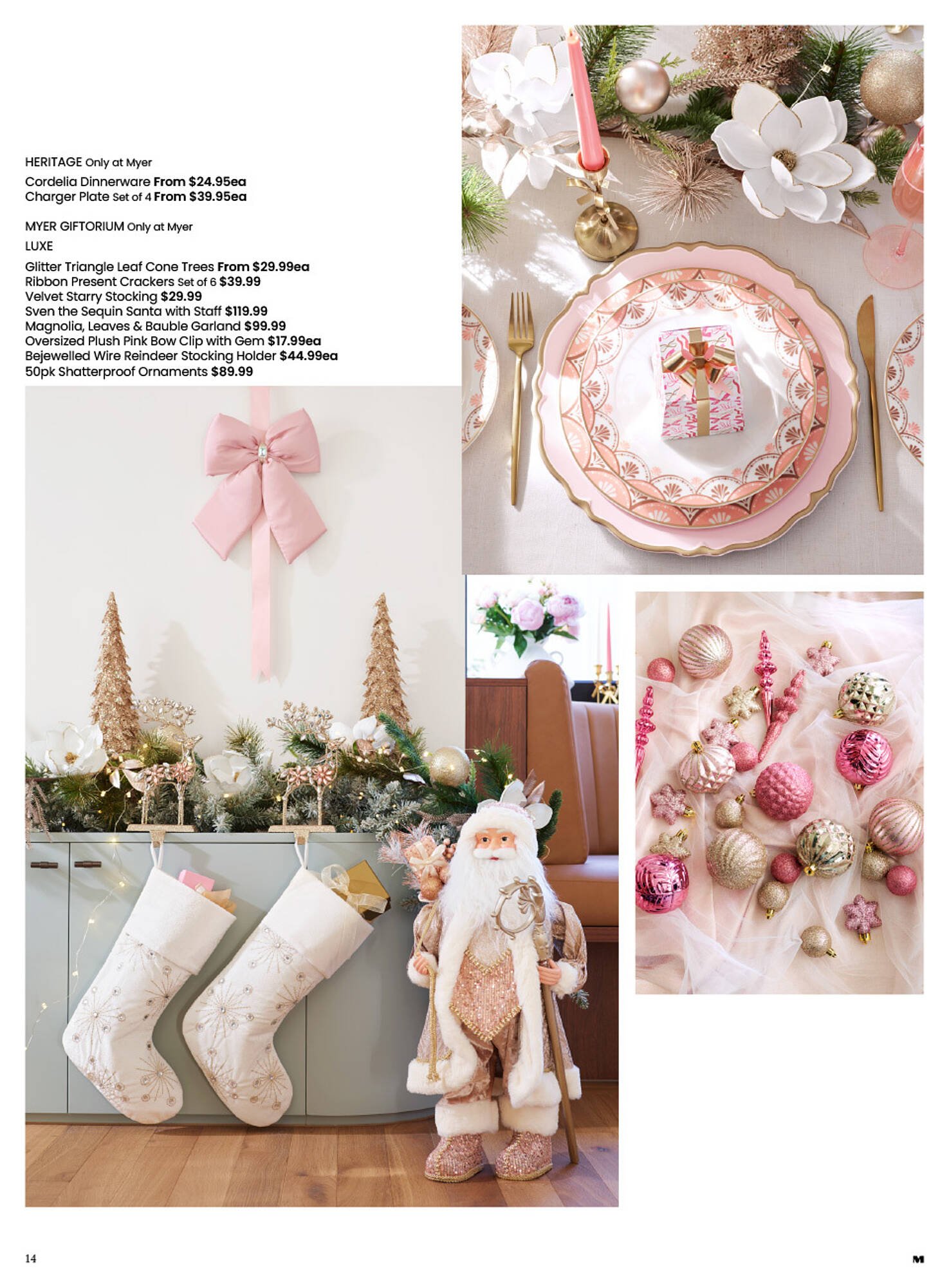 Myer catalogue (2025-11-03 - 2025-12-24) | 14