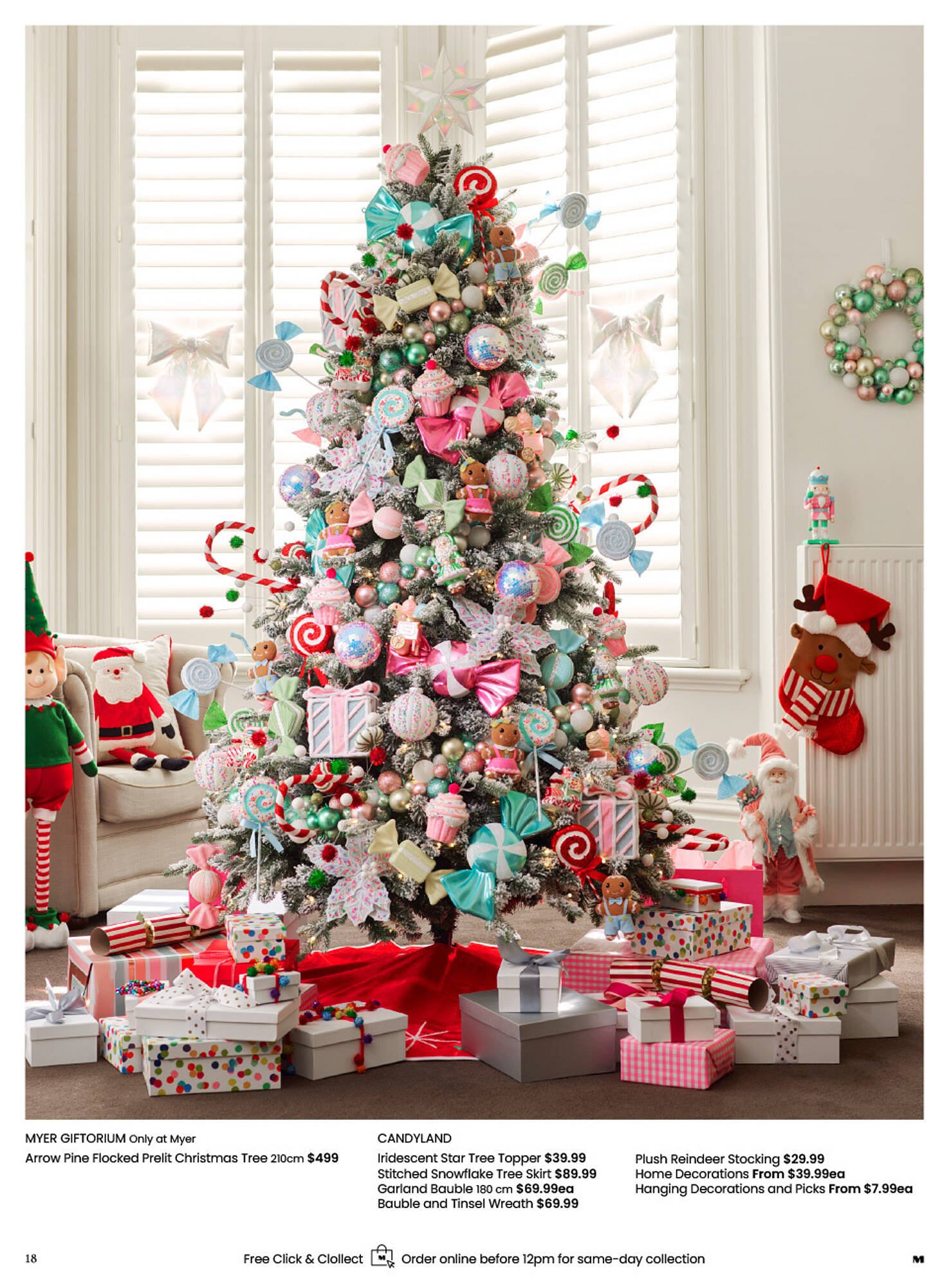 Myer catalogue (2025-11-03 - 2025-12-24) | 18