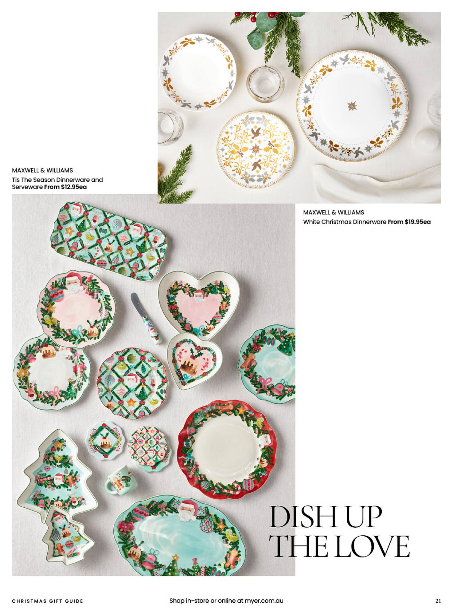 Myer catalogue (2025-11-03 - 2025-12-24) | 21