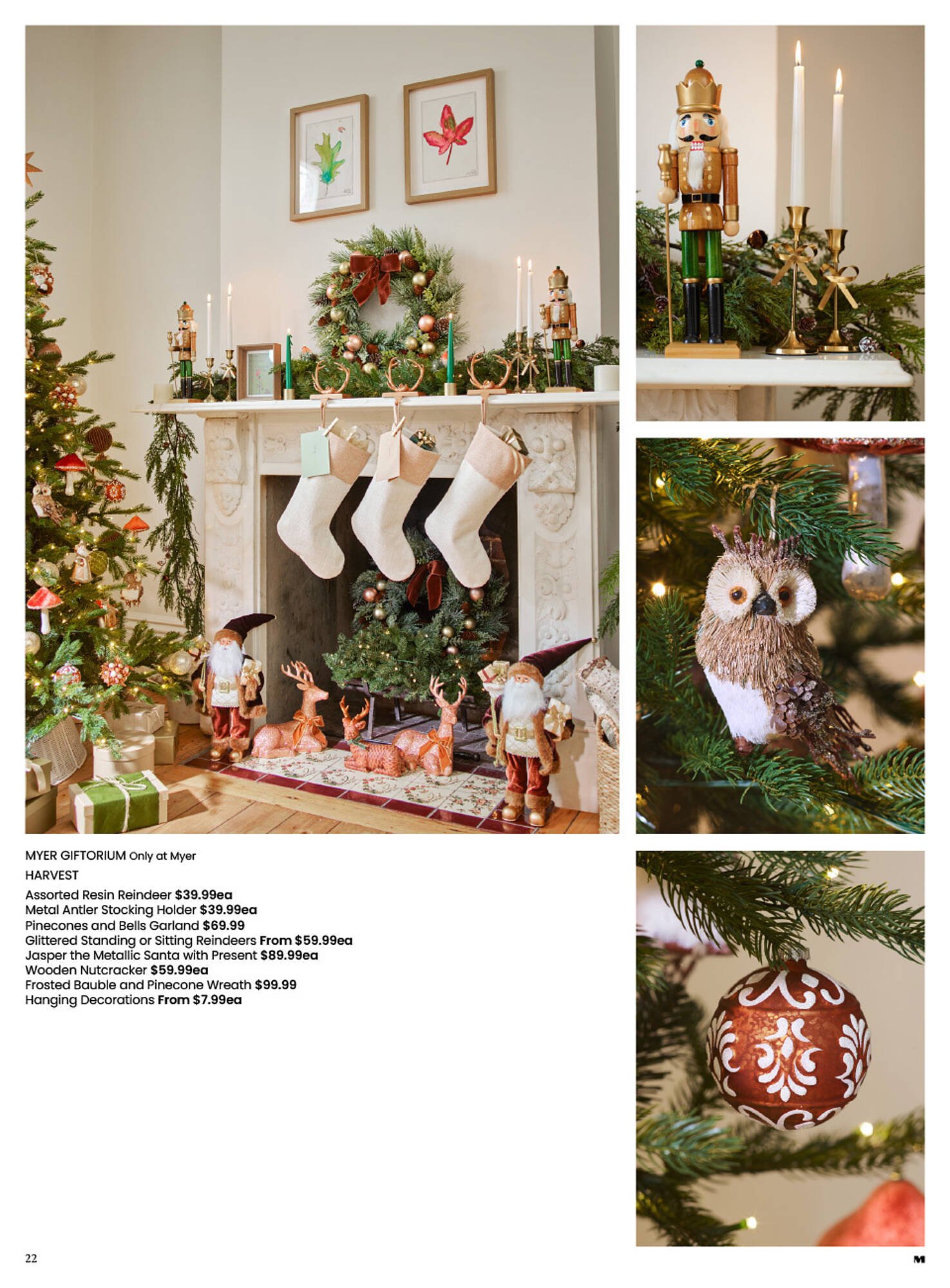 Myer catalogue (2025-11-03 - 2025-12-24) | 22