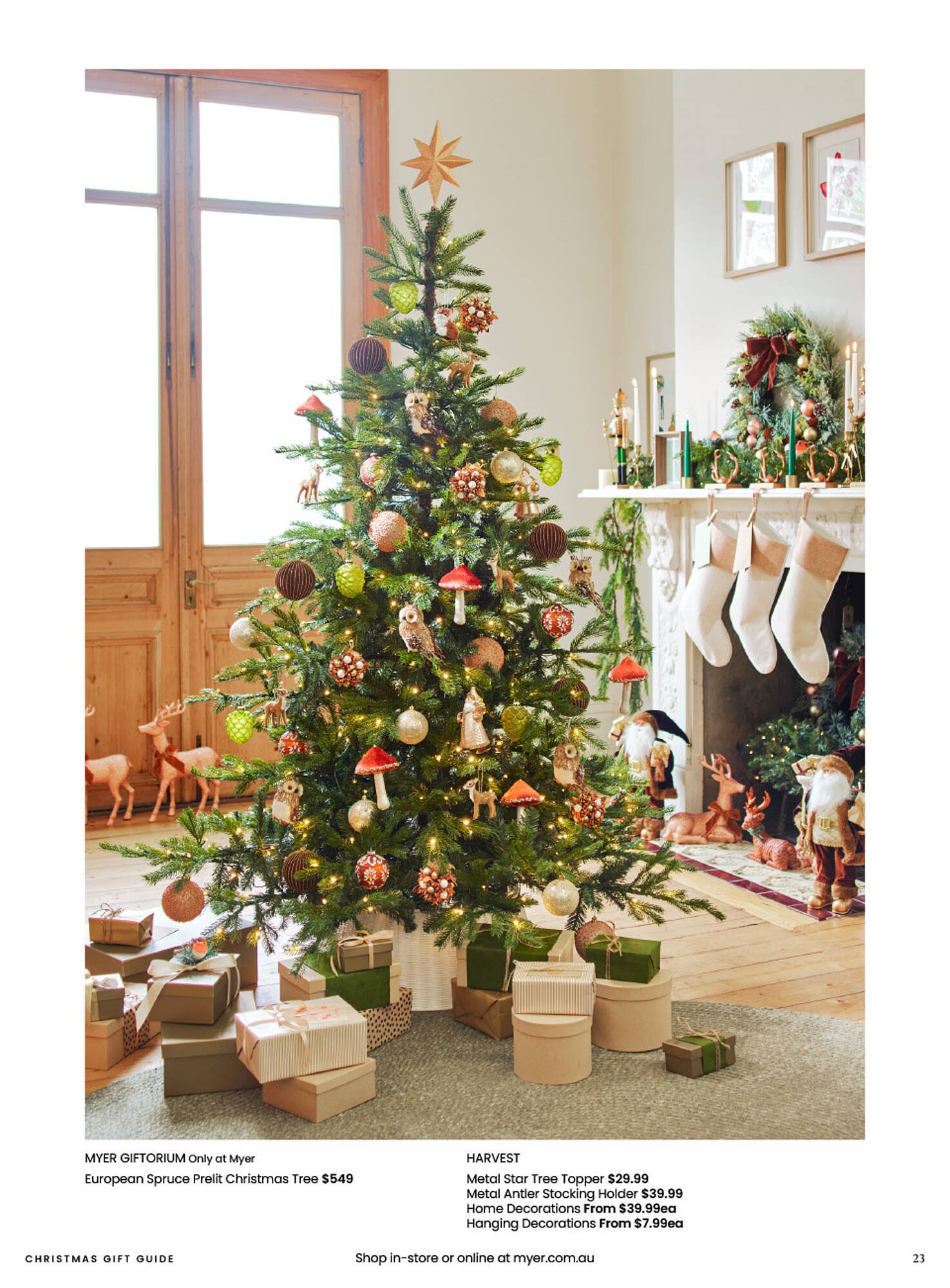 Myer catalogue (2025-11-03 - 2025-12-24) | 23