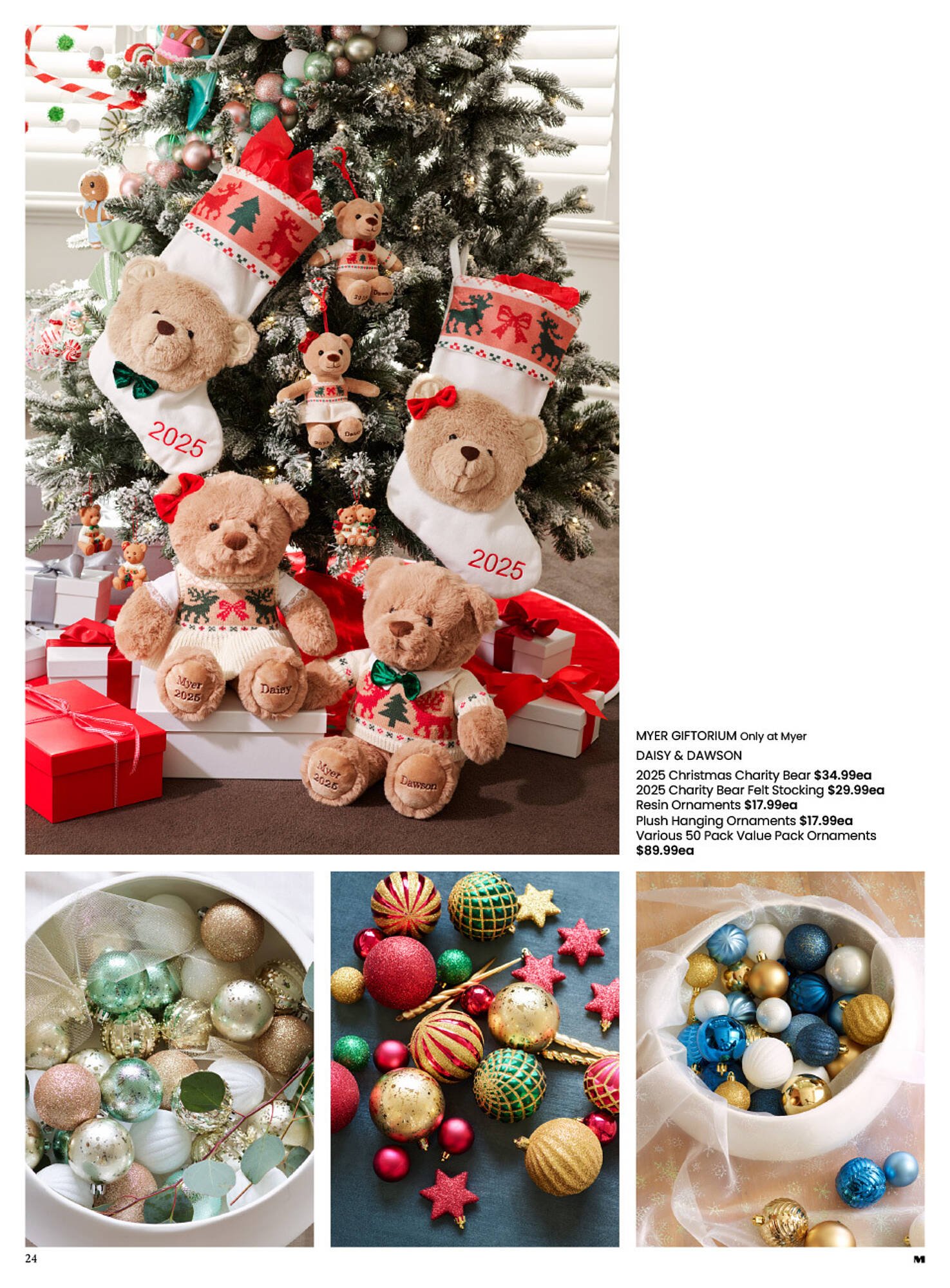 Myer catalogue (2025-11-03 - 2025-12-24) | 24