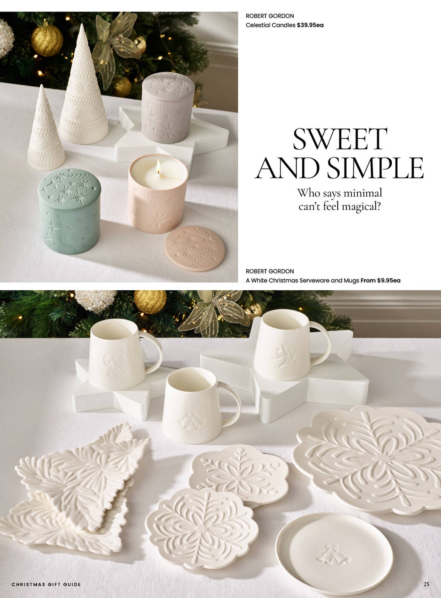 Myer catalogue (2025-11-03 - 2025-12-24) | 25