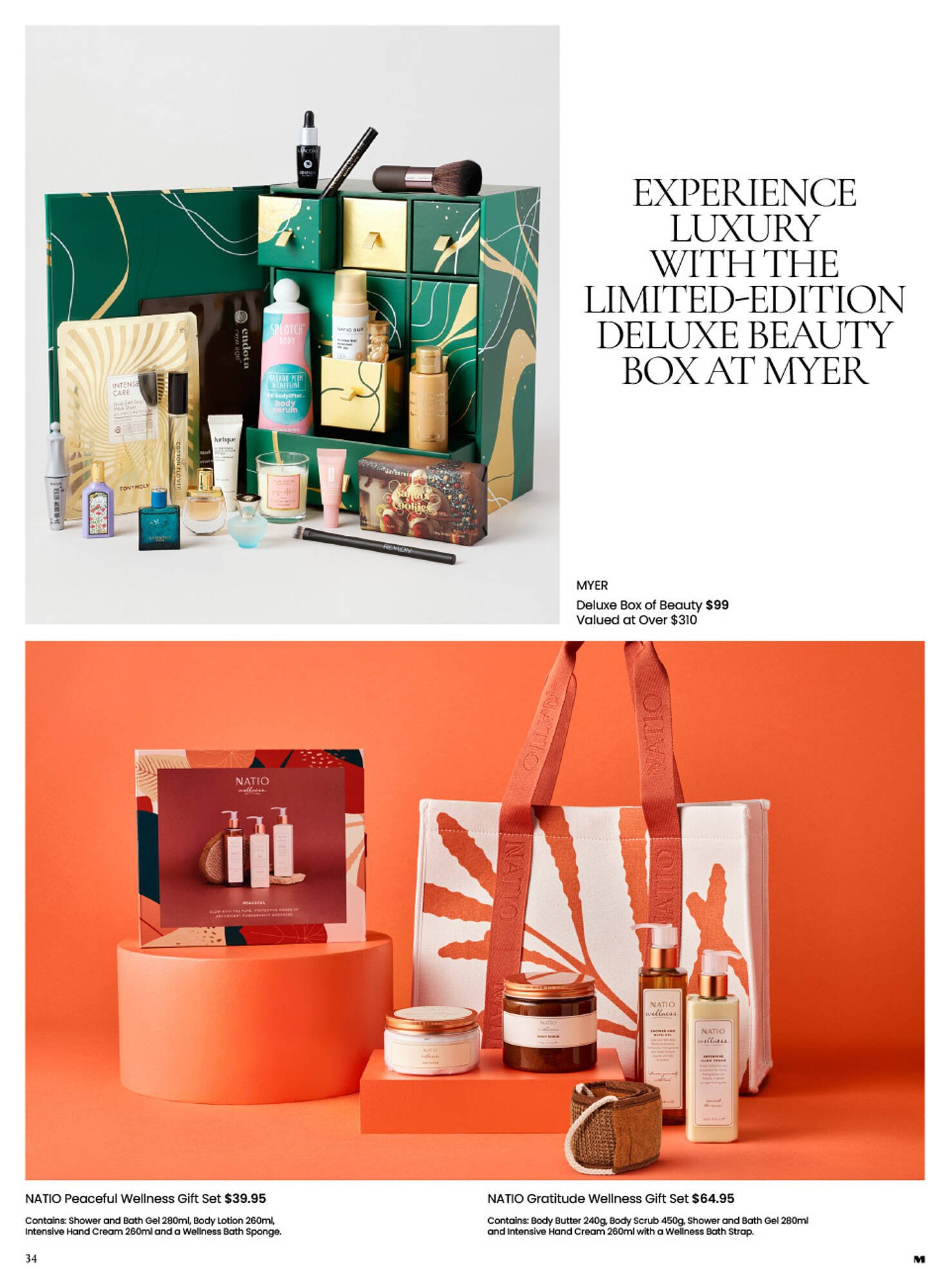 Myer catalogue (2025-11-03 - 2025-12-24) | 34