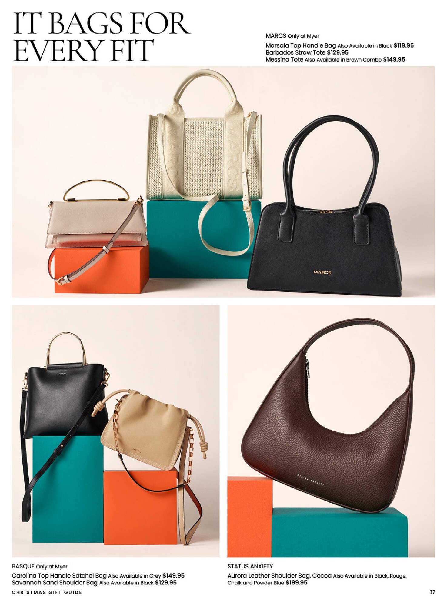 Myer catalogue (2025-11-03 - 2025-12-24) | 37