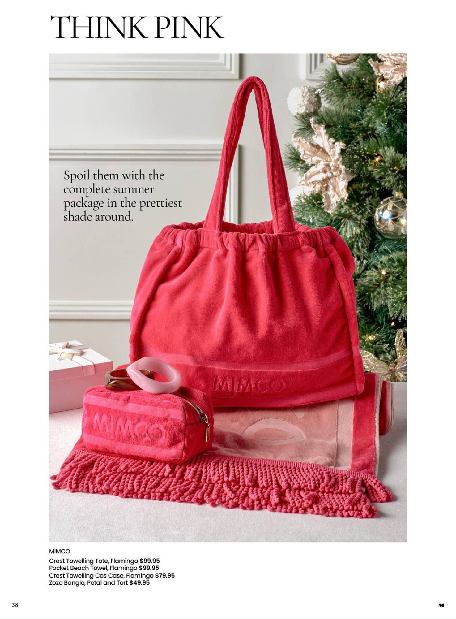 Myer catalogue (2025-11-03 - 2025-12-24) | 38