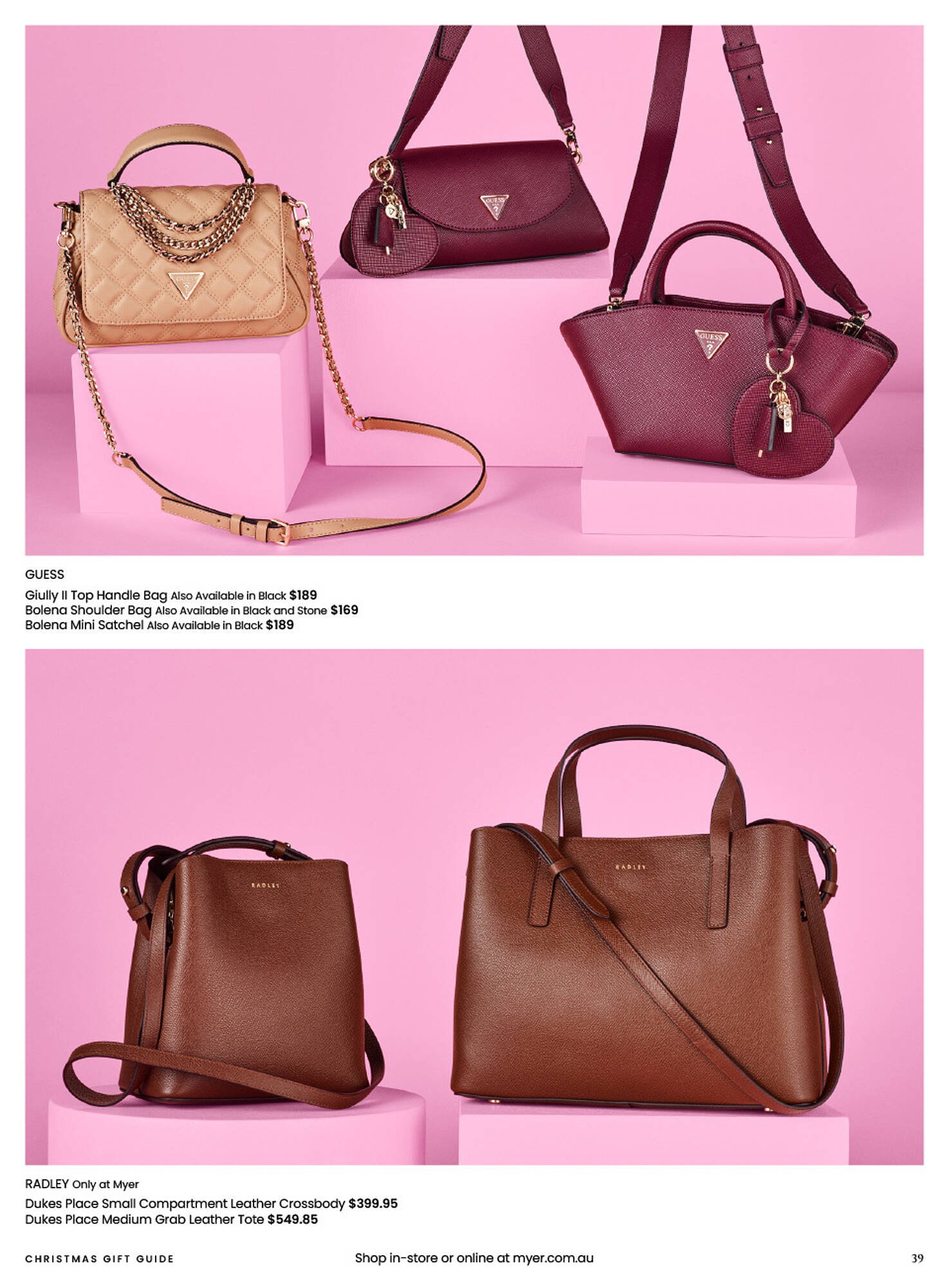 Myer catalogue (2025-11-03 - 2025-12-24) | 39